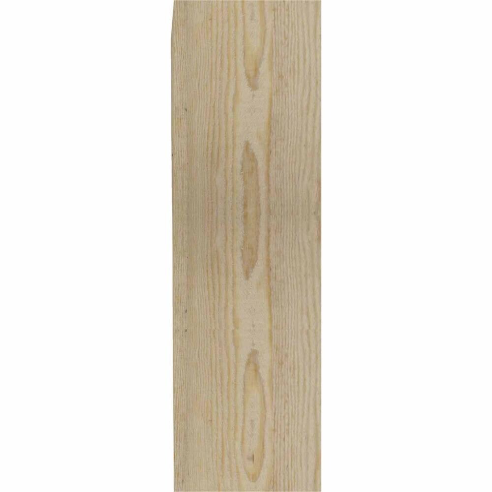 Ekena Millwork BKT06X20X20MRC01RDF Exterior-Brackets-Braces - View #4