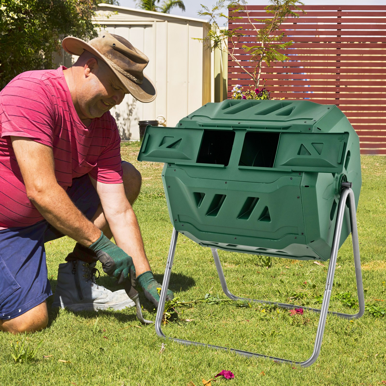 SUGIFT QLLSSGH031 composters - View #2