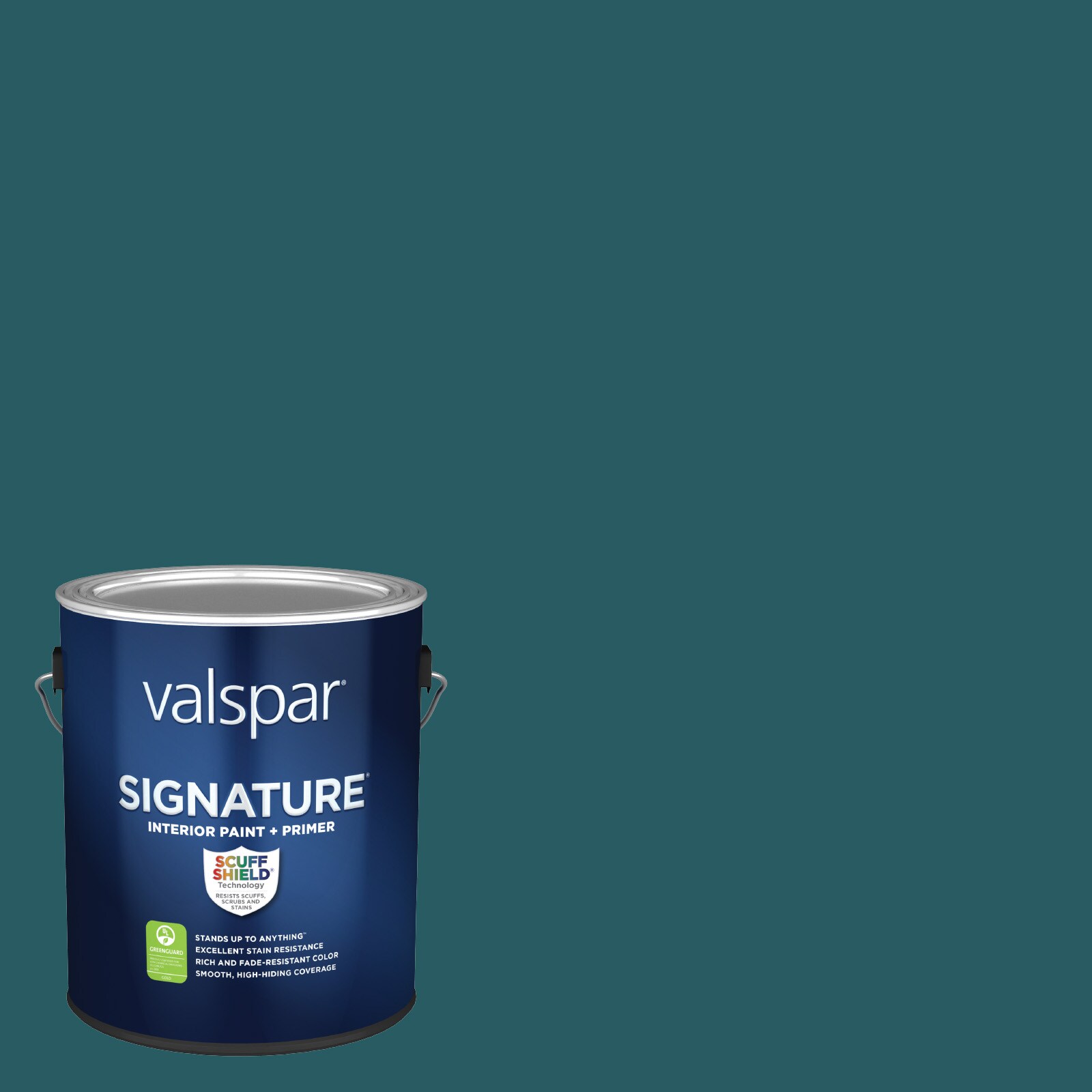 valspar classic teal