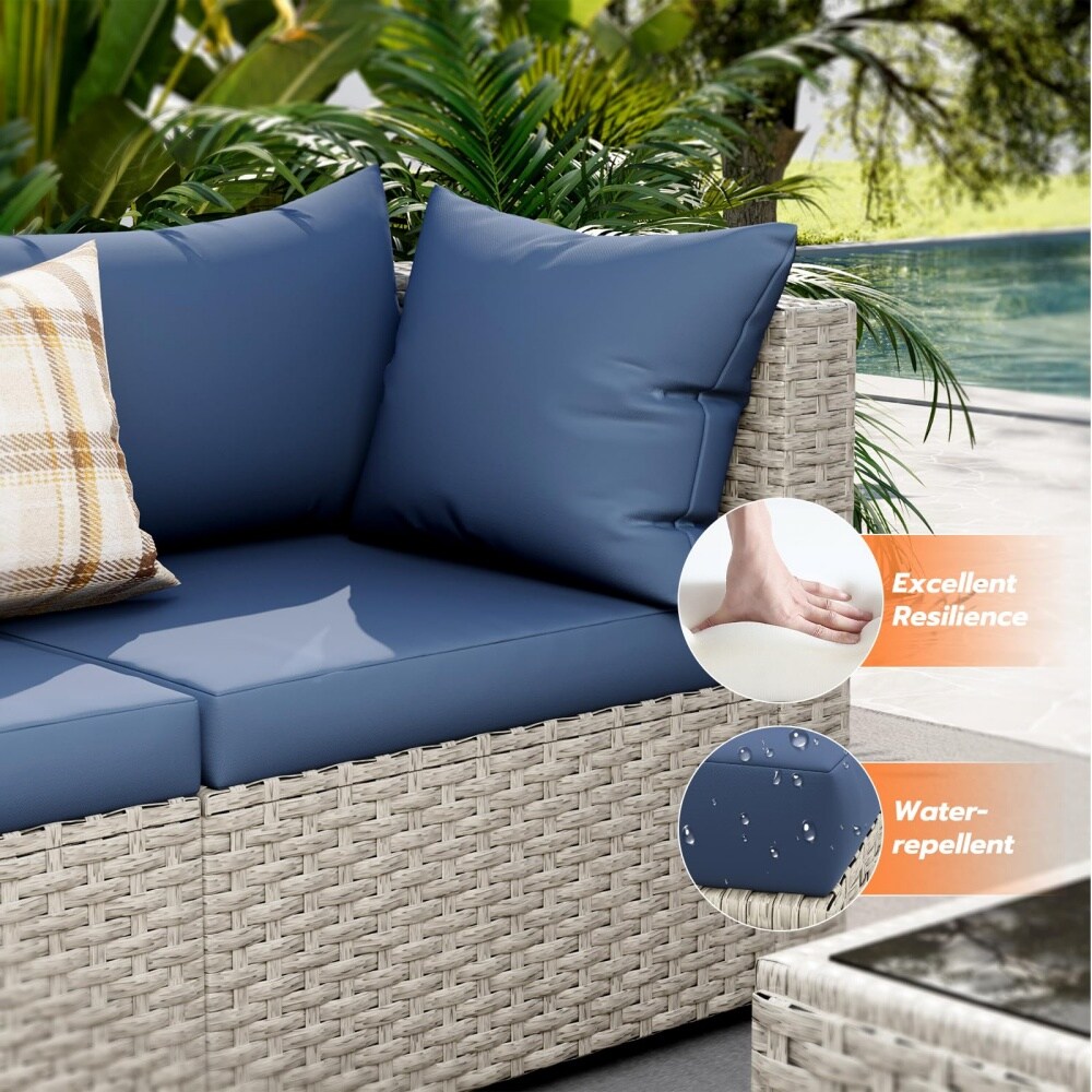 UDPATIO 761610771307 Patio-Conversation-Sets - View #6