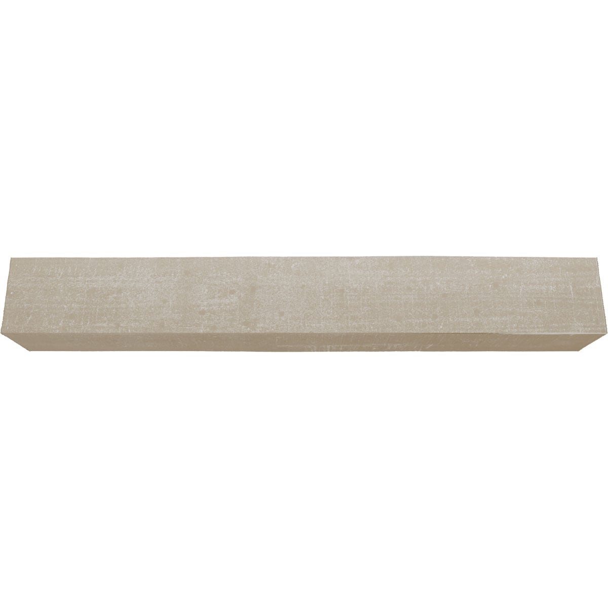 Ekena Millwork MANURC04X04X84WH Mantel-Shelves - View #3