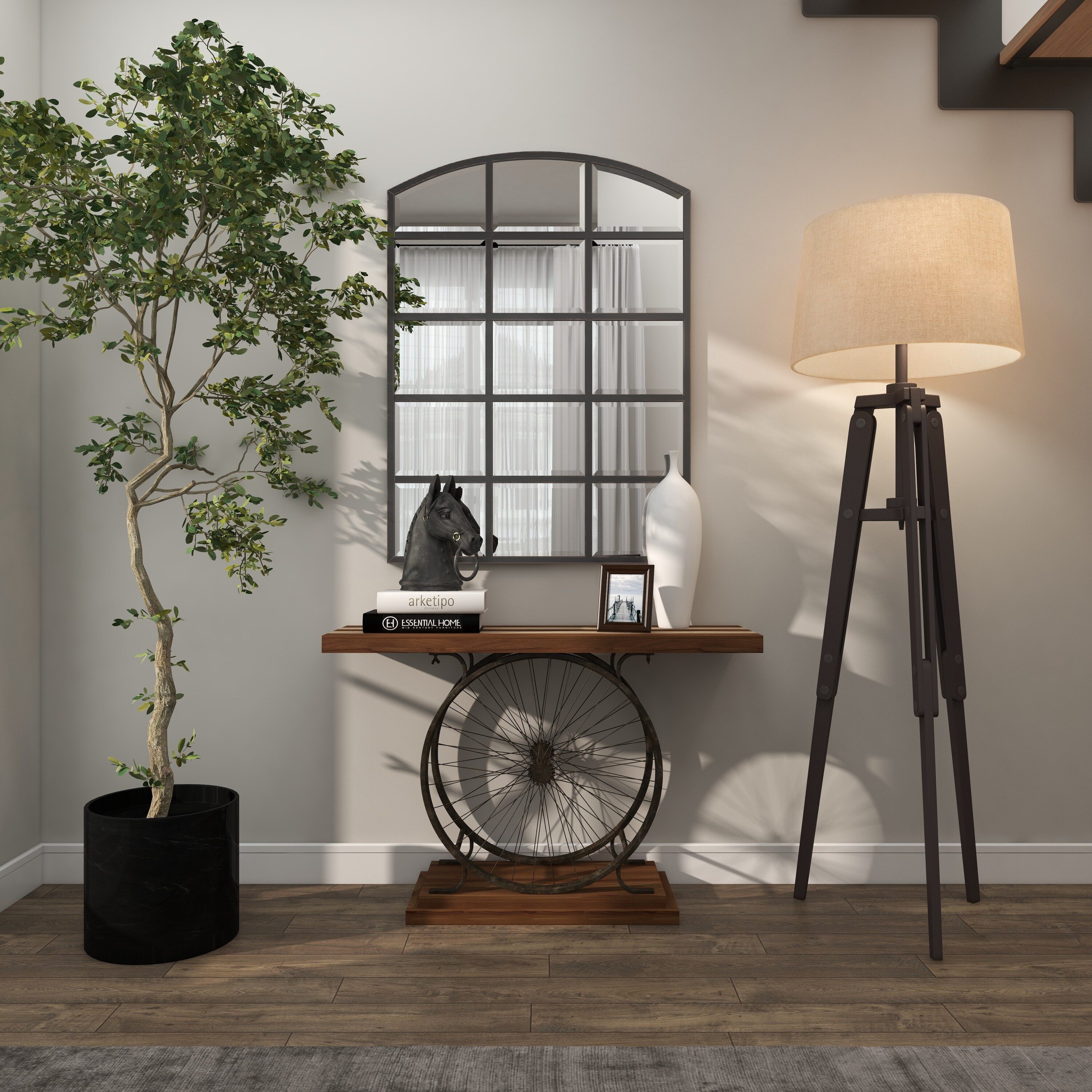Grayson Lane 59444 Console-Sofa-Tables - View #9