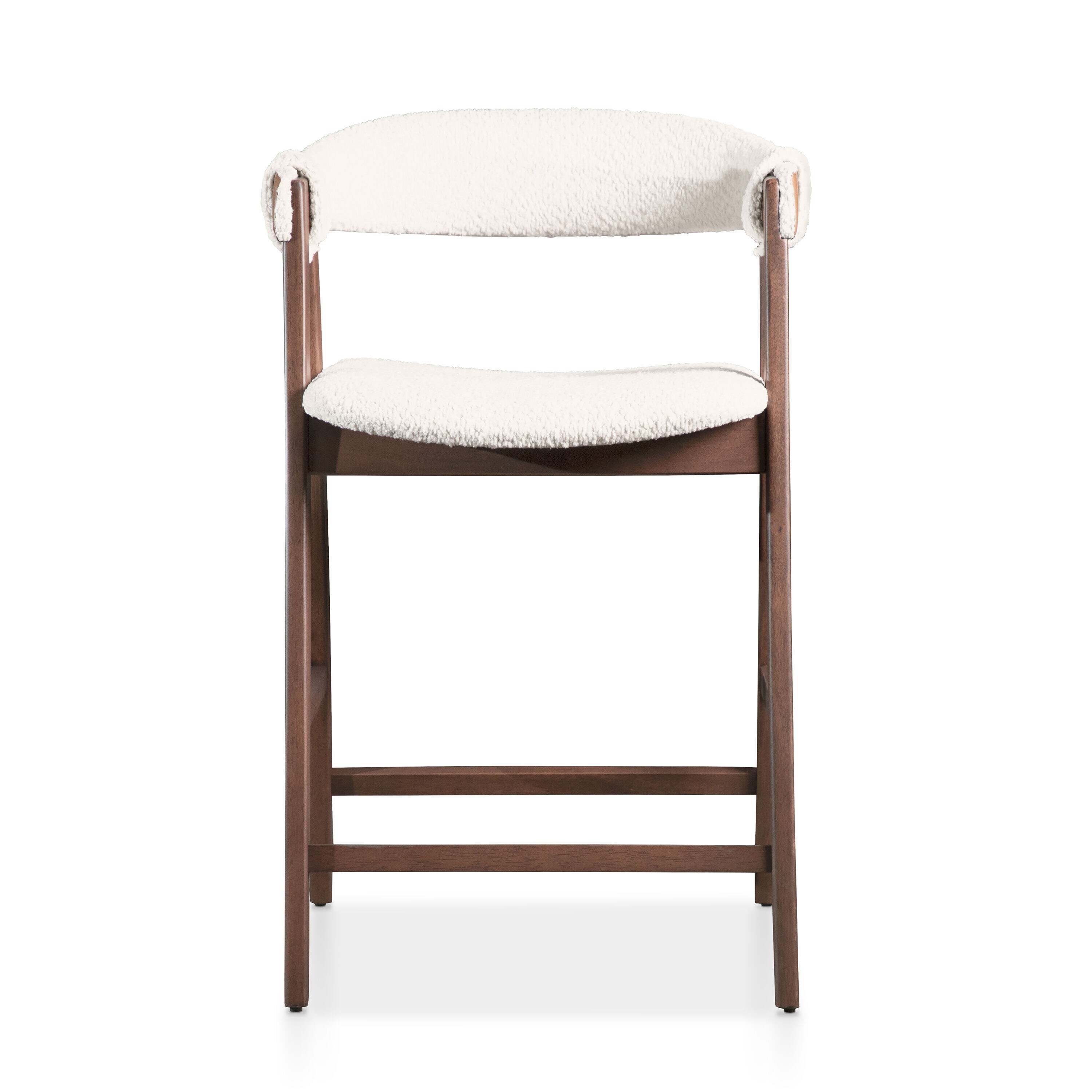 Furniture of America IDF-3211WN-PC Dining-Chairs - View #6