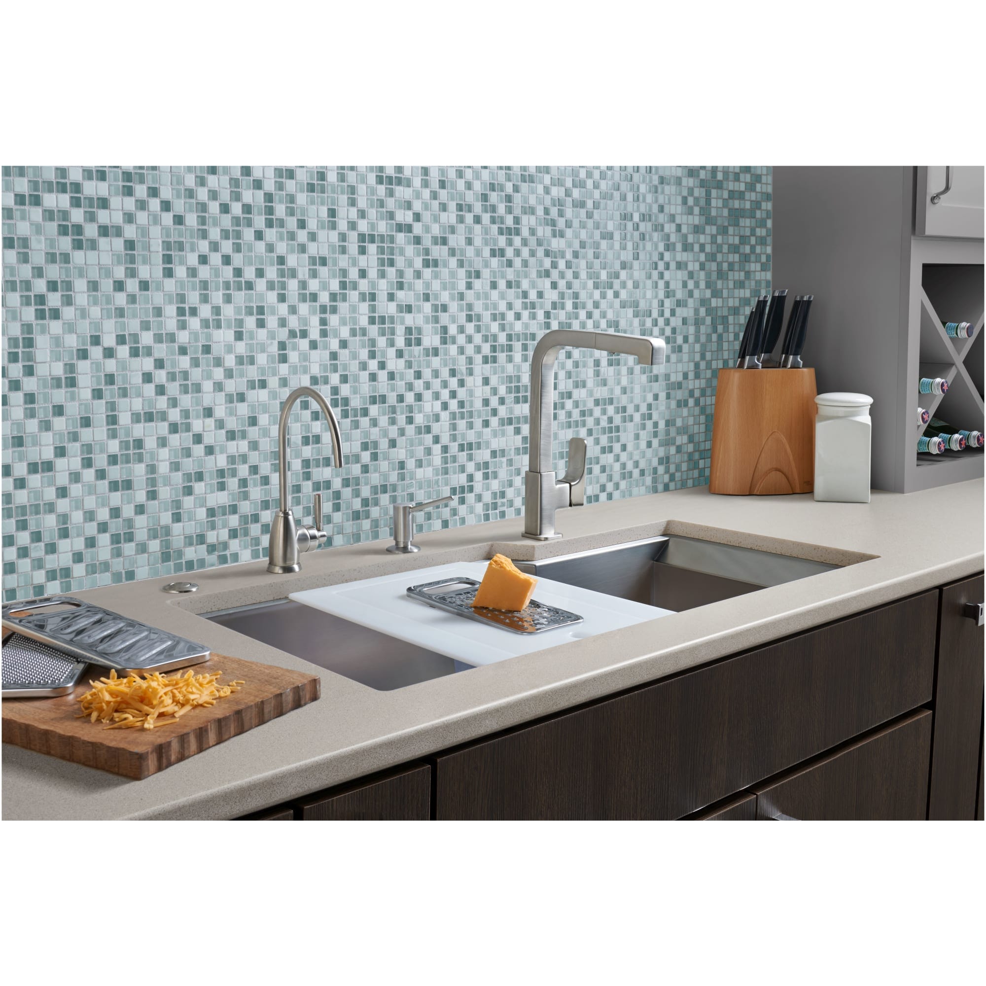 Rohl CU57L-APC-2 Kitchen-Faucets - View #2