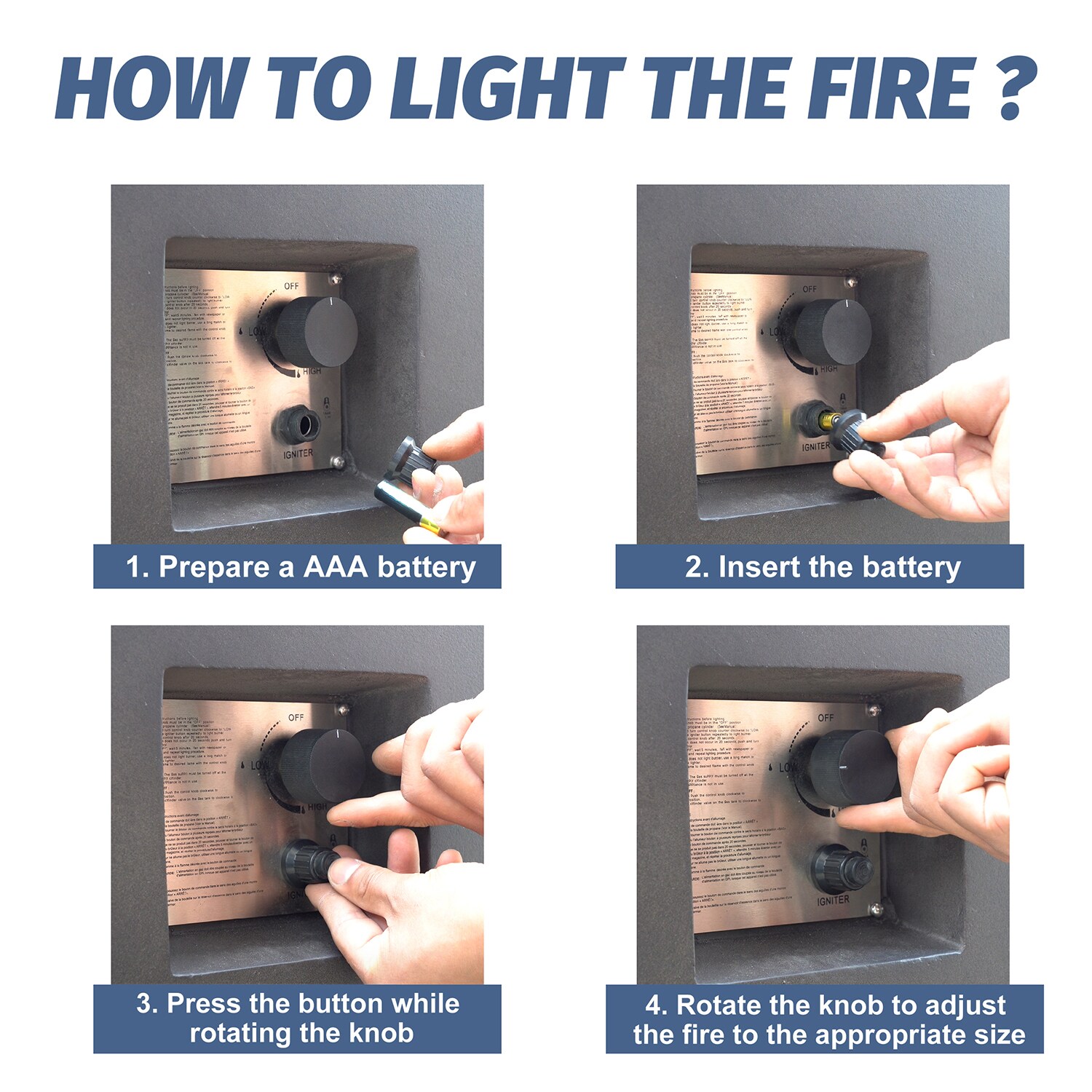 Mondawe MO-W2620P182374 Outdoor-Gas-Firepits - View #5