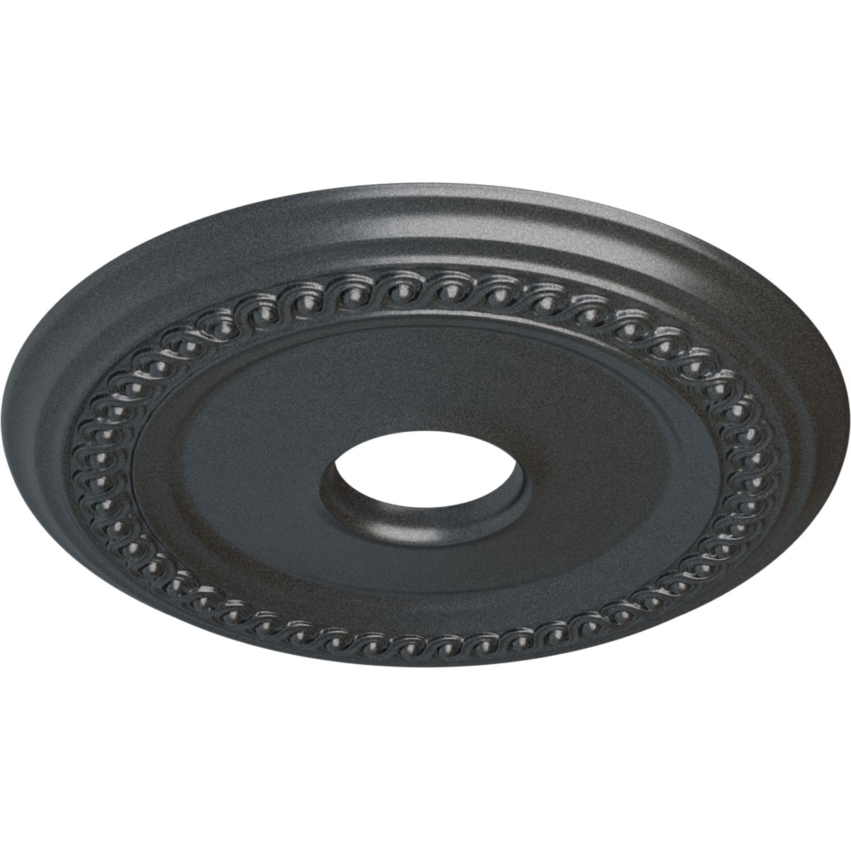 Ekena Millwork CM19CLPES Ceiling-Medallions - View #2