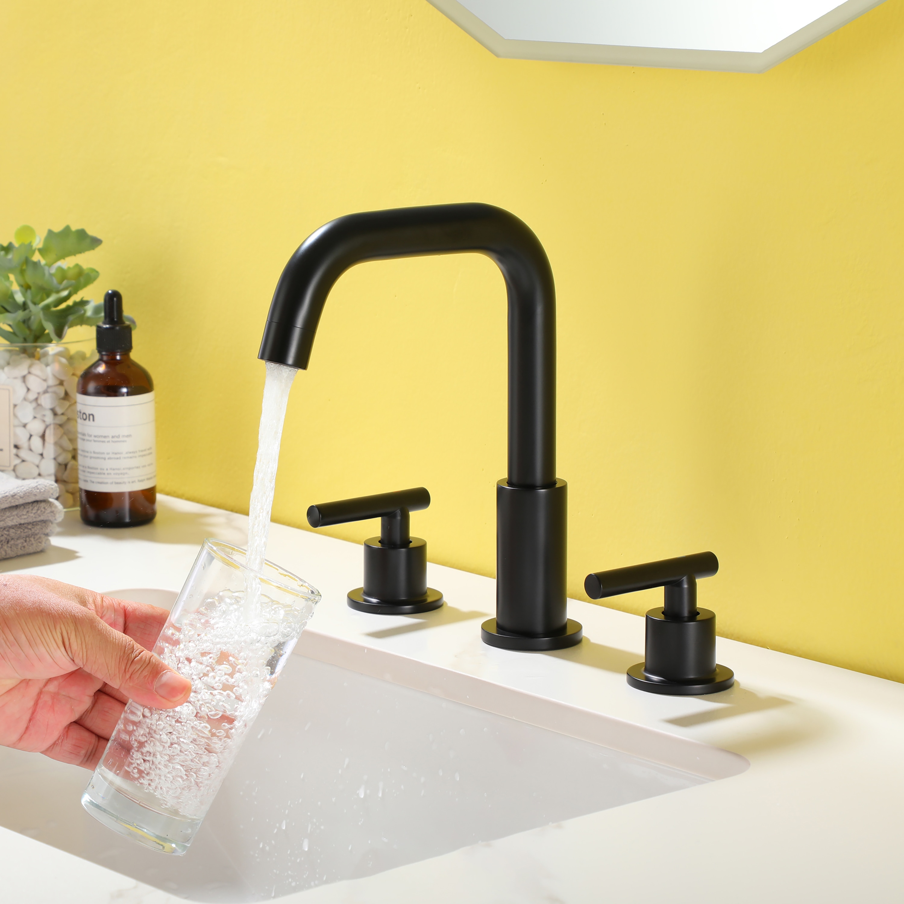 CASAINC KCLT0006-MB Lavatory-Faucets - View #2
