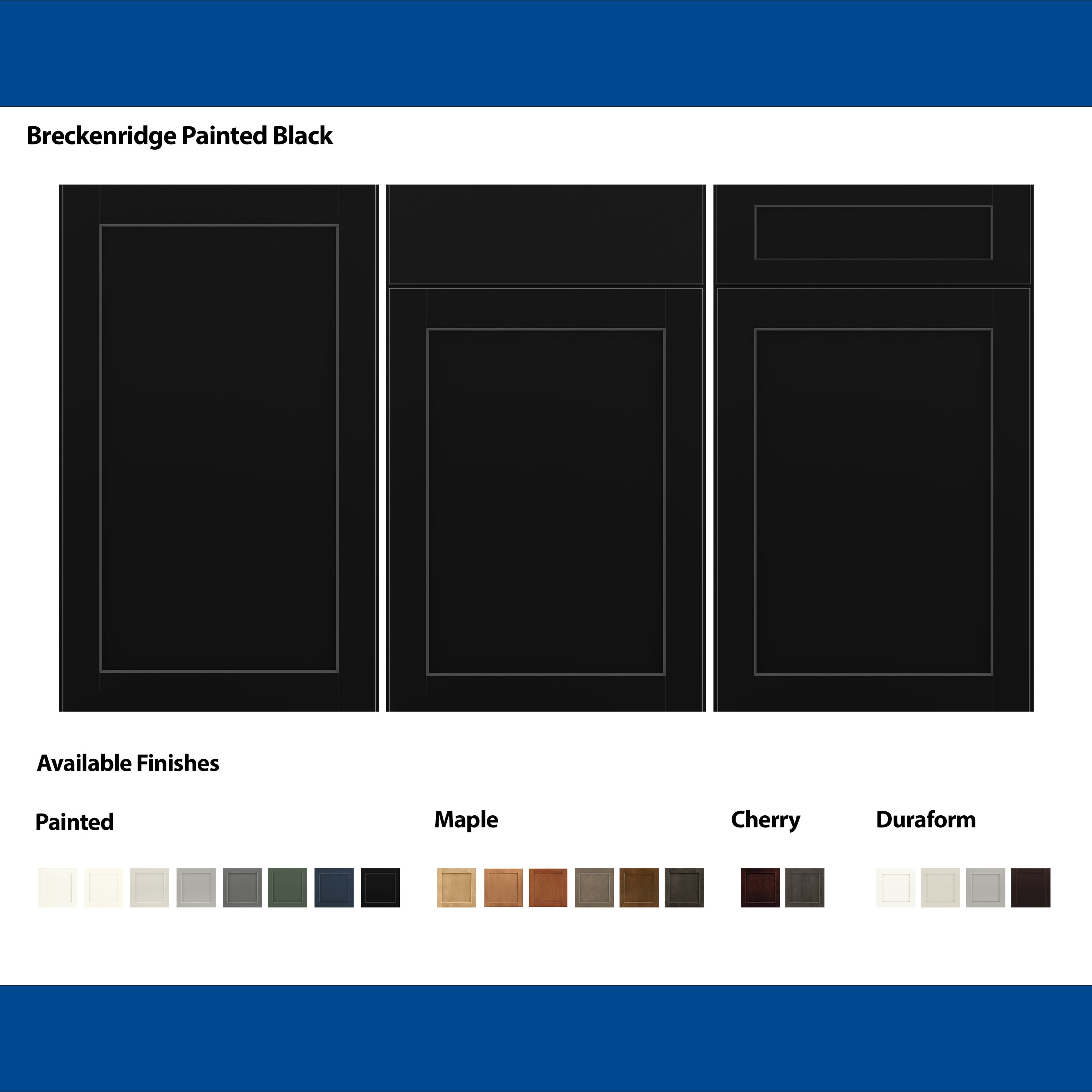 Shenandoah 97903 Cabinet-Samples - View #4