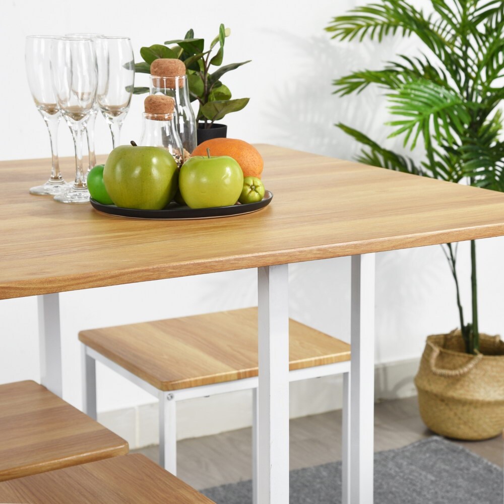 CASAINC MAGALLANES OAK LMKZ Dining-Sets - View #5