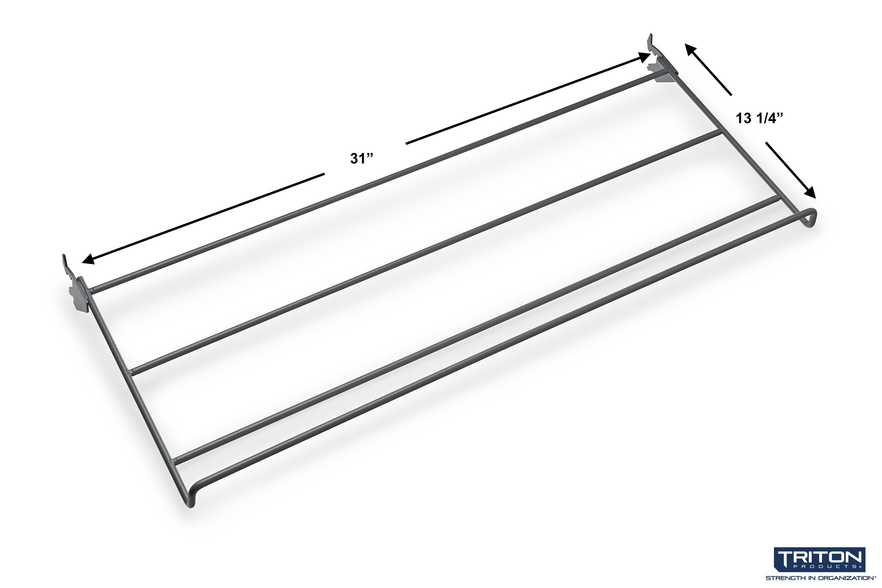 Triton Products 1765 Wire-Shelves - View #2