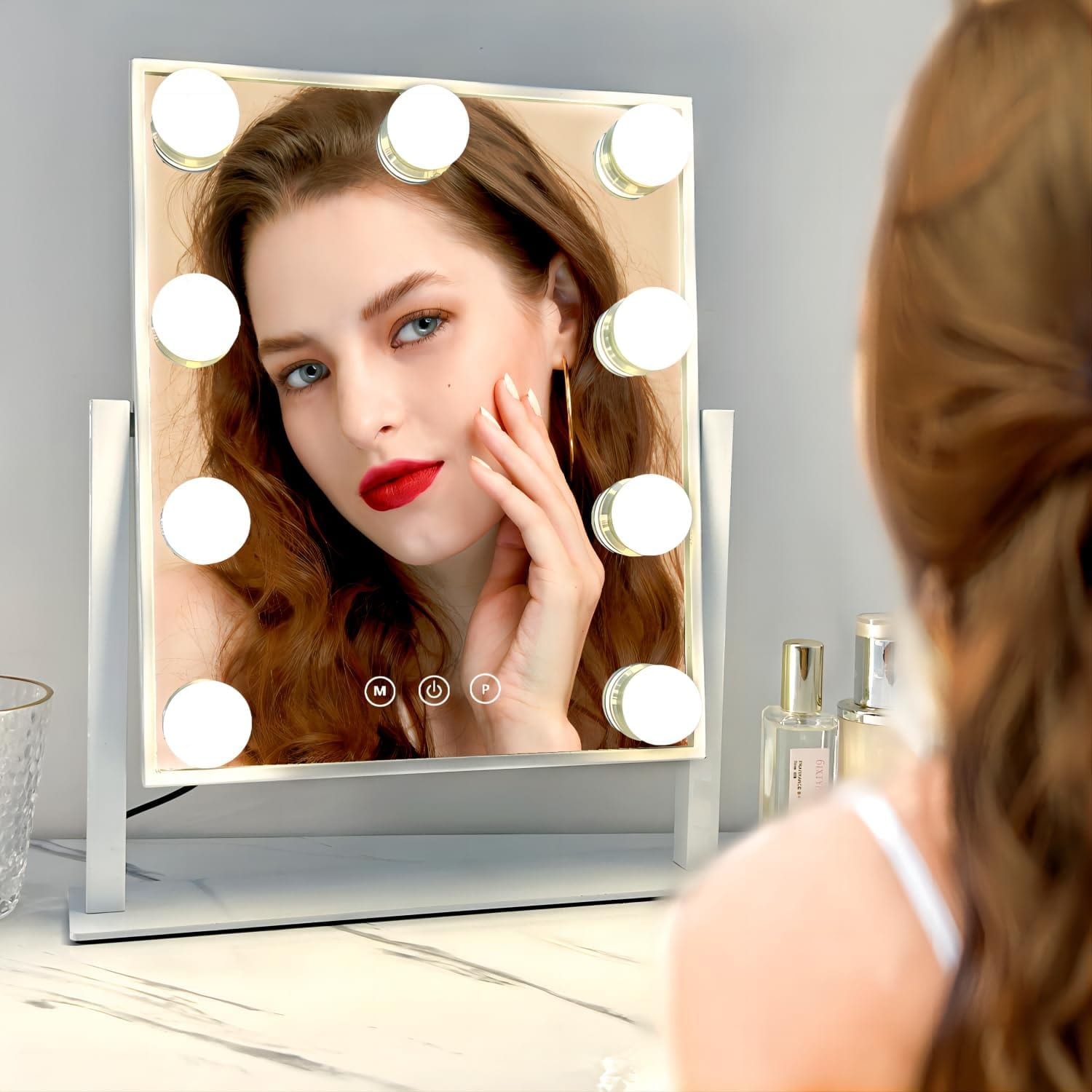 Slagawa LULIN-99FF96 Makeup-Mirrors - View #6