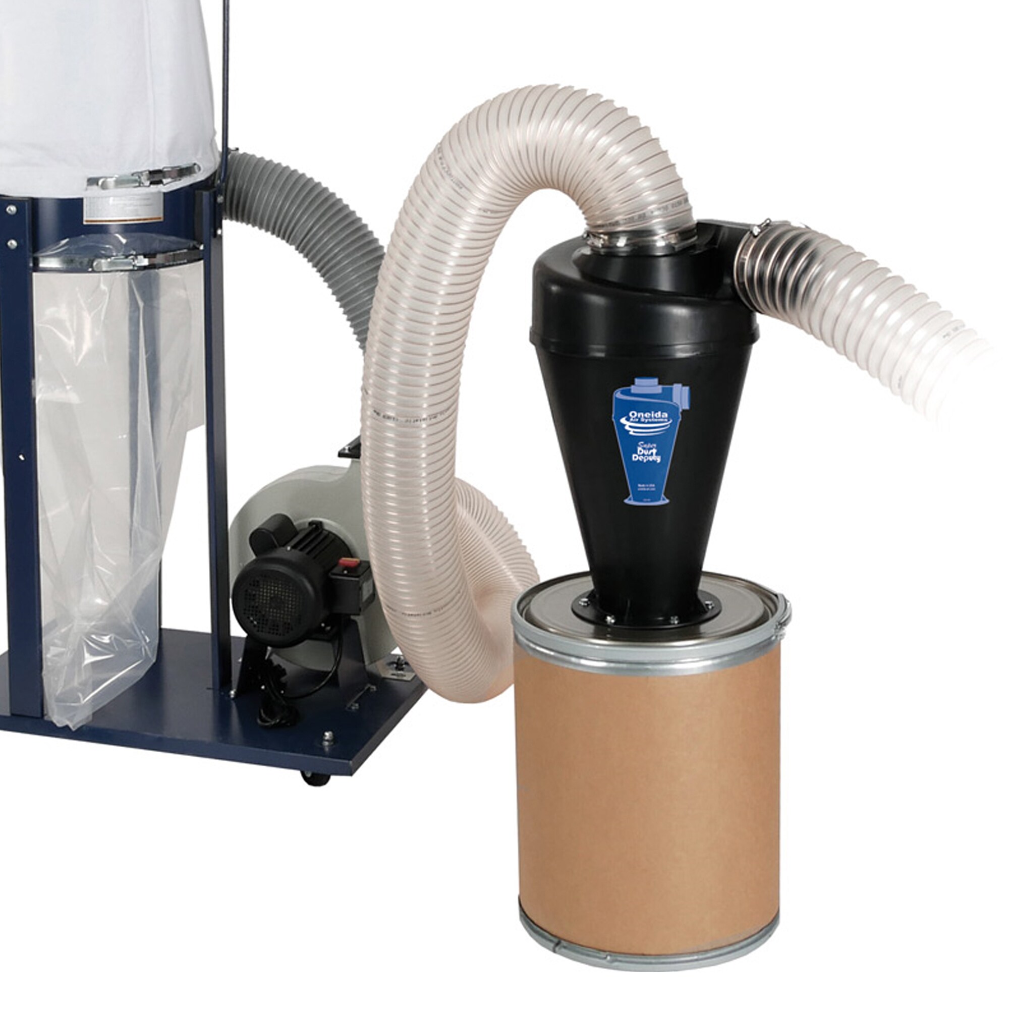 Oneida Air Systems 314529 Dust-Collection-Attachments - View #5
