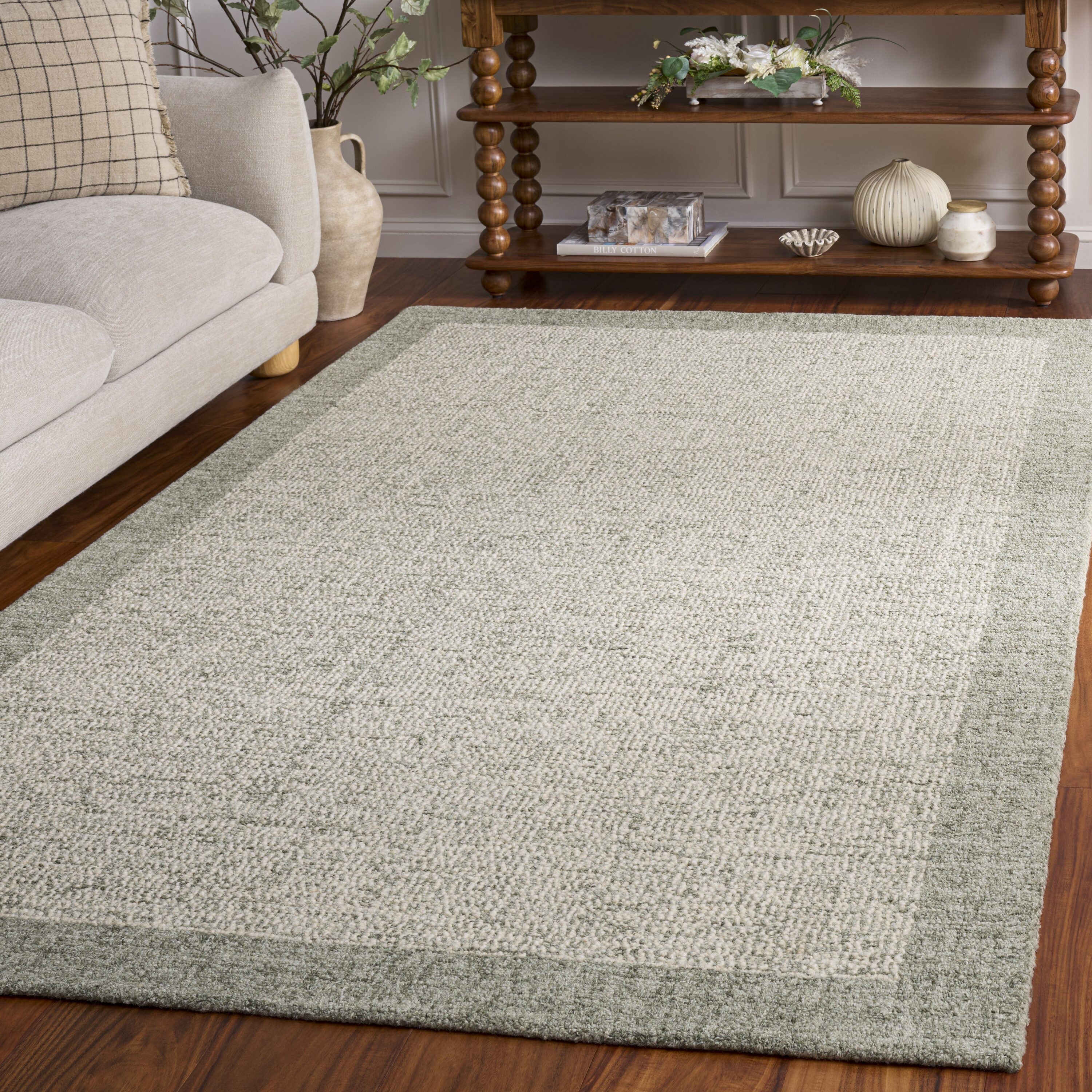 Safavieh EBN875W-5 rugs - View #2