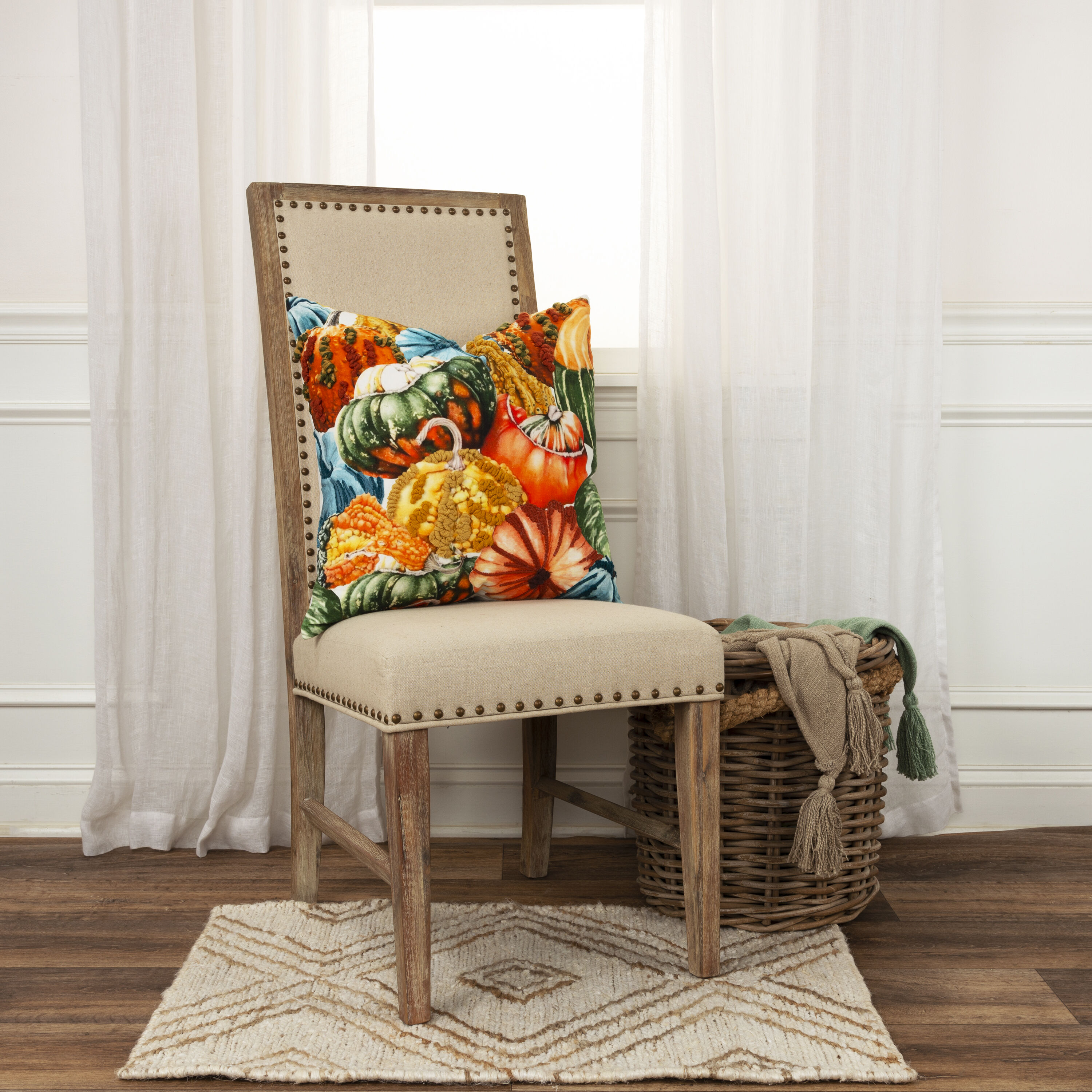 Rizzy Home PILT20343MU002020 Accent-Pillows - View #5
