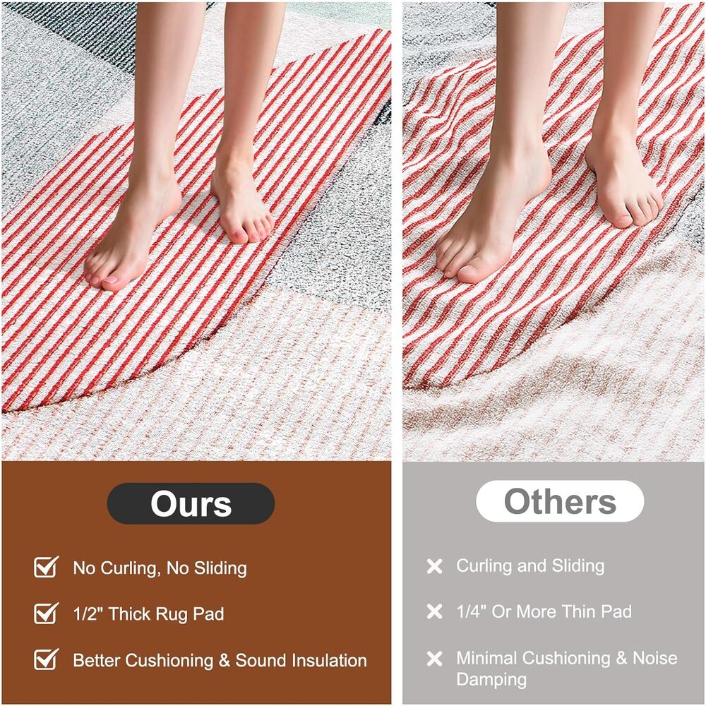 Esazn KTY-N-6S-LYU Rug-Pad - View #7