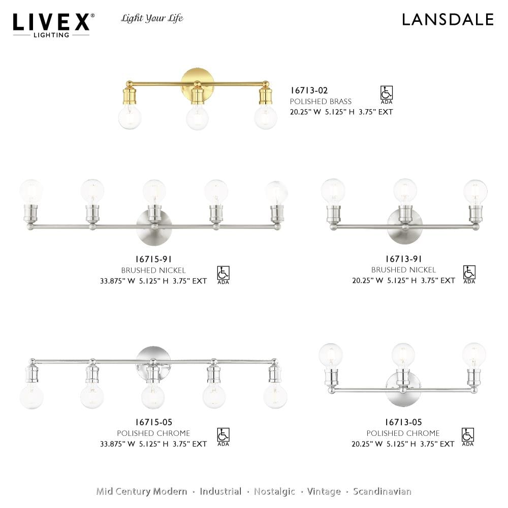 Livex Lighting 46135-76 b090015 - View #4