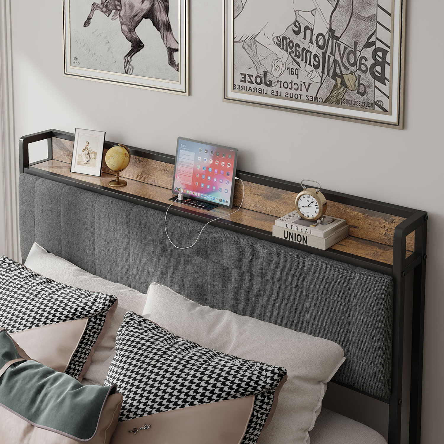 Mondawe MO-B13448C beds - View #5