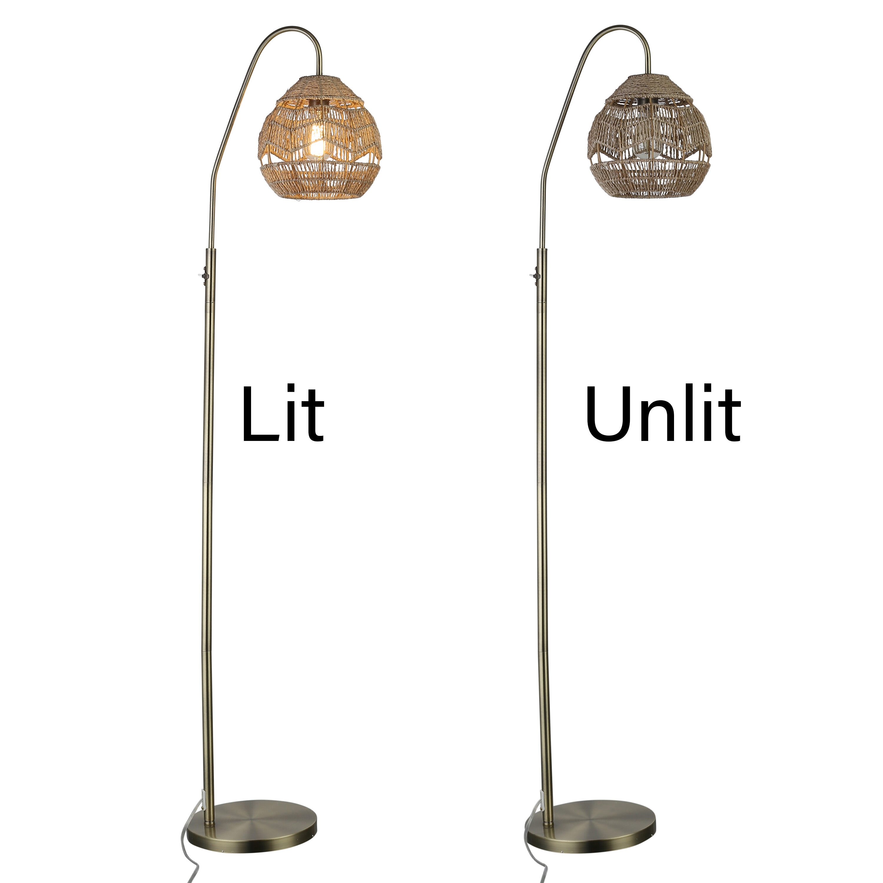 River of Goods 20603 floorlamps - View #9