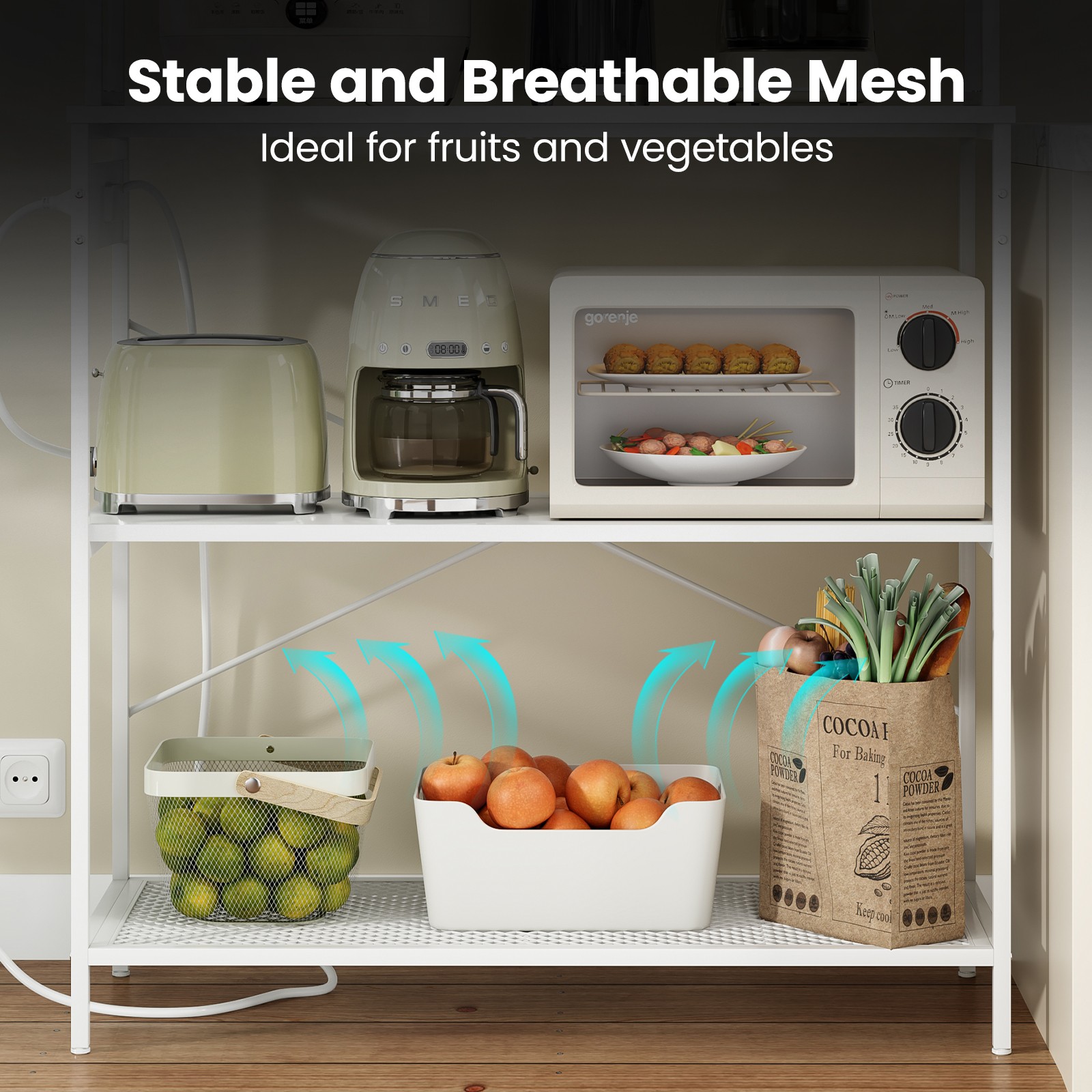 GlasFlength LW-USS-367 Utility-Storage-Cabinets - View #5