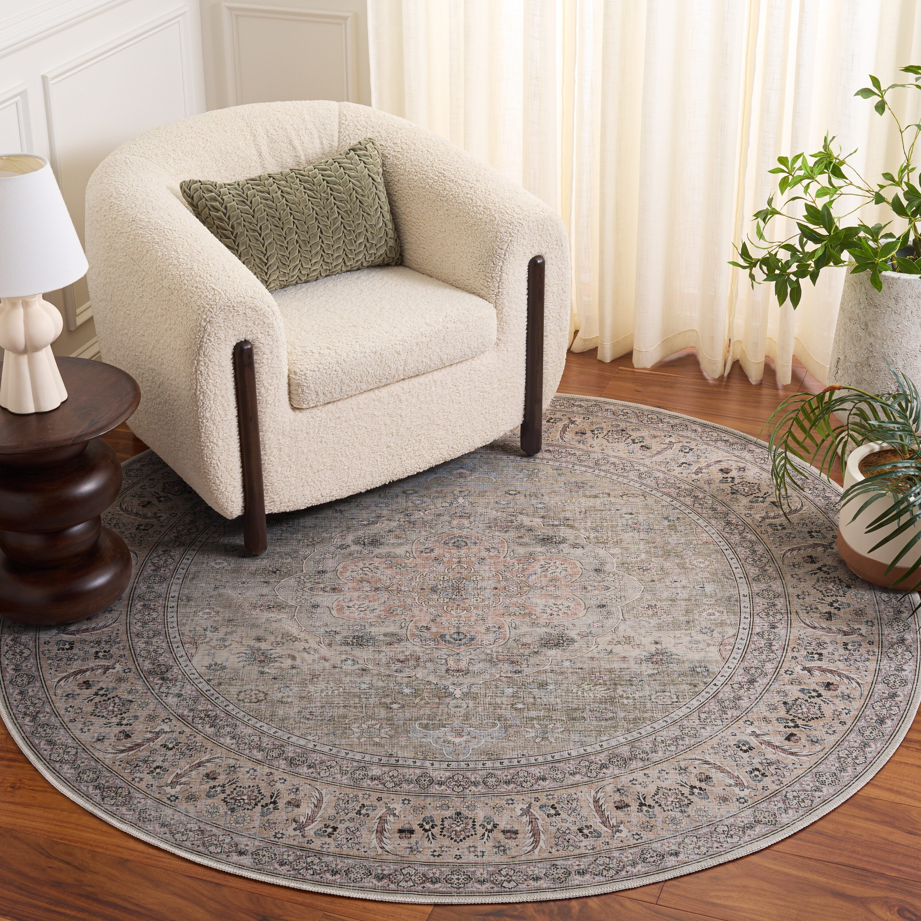 Safavieh ARZ222Y-6R rugs - View #2