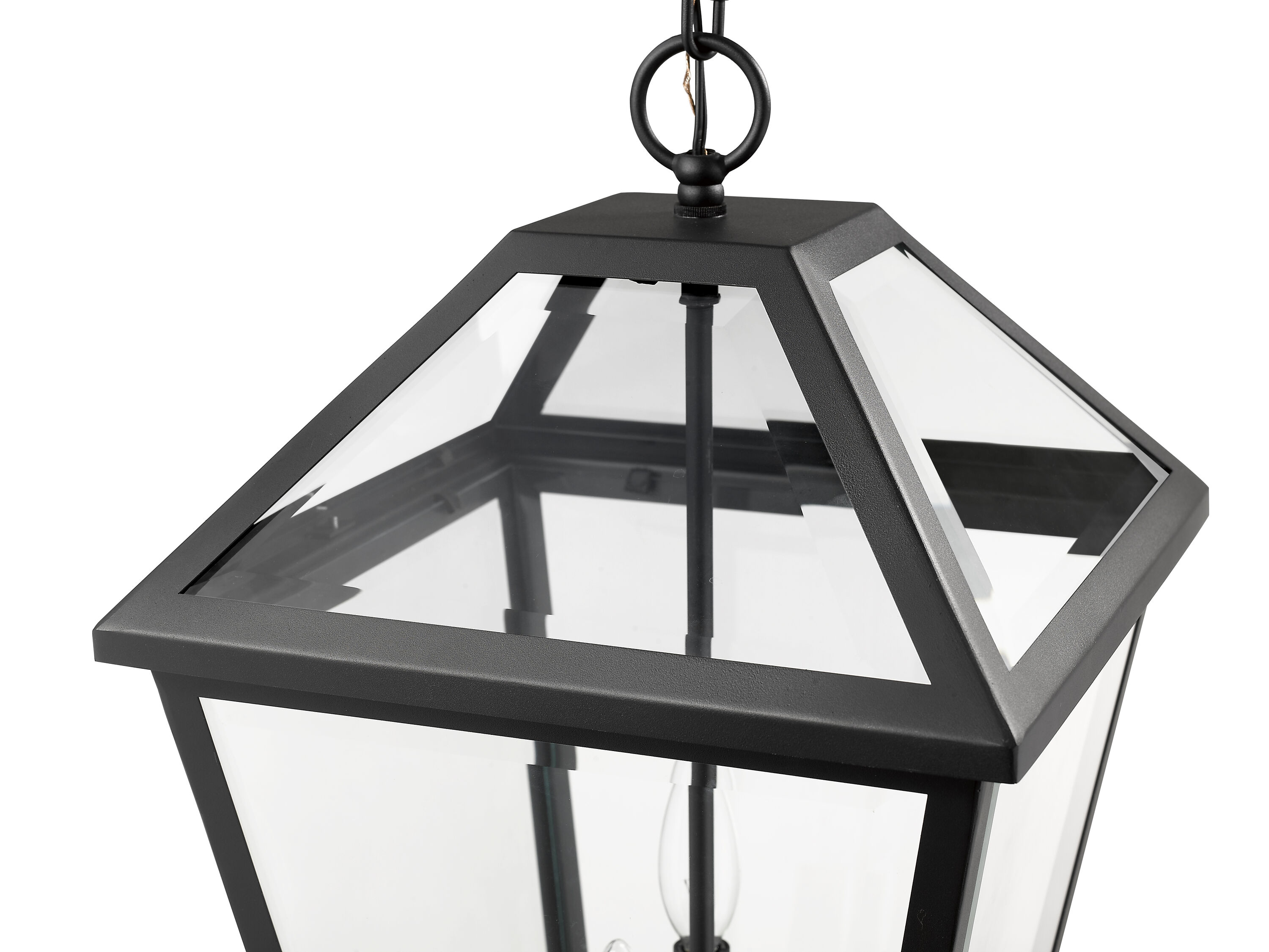 Z-Lite 579CHXL-BK Pendant-Lights - View #4