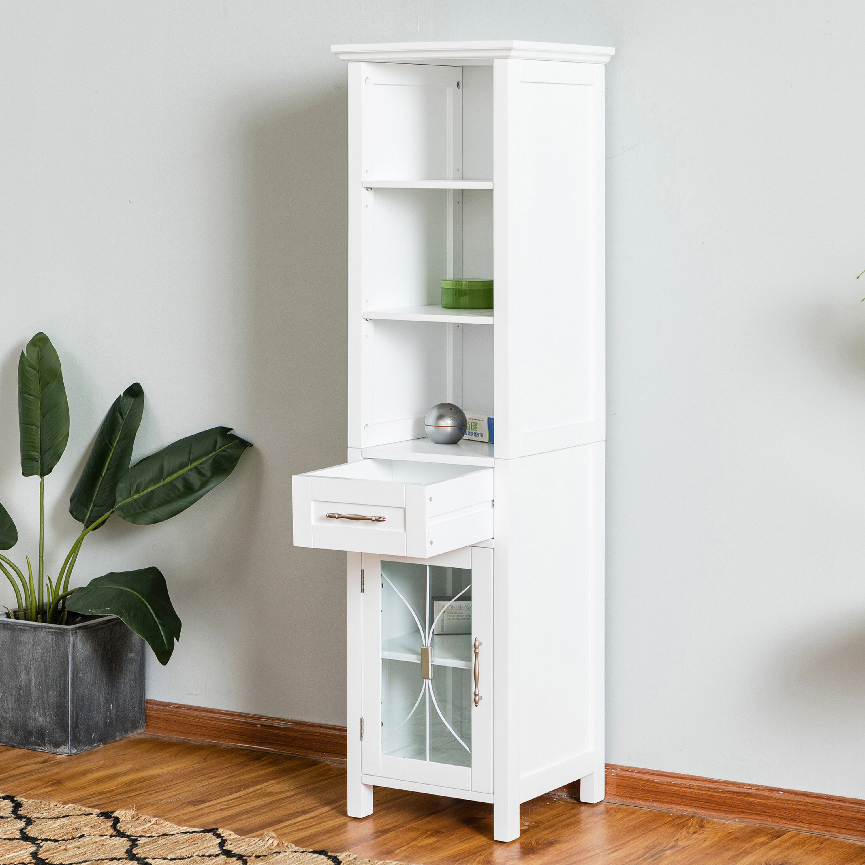 Teamson Home 79LA78 Linen-Cabinets - View #4