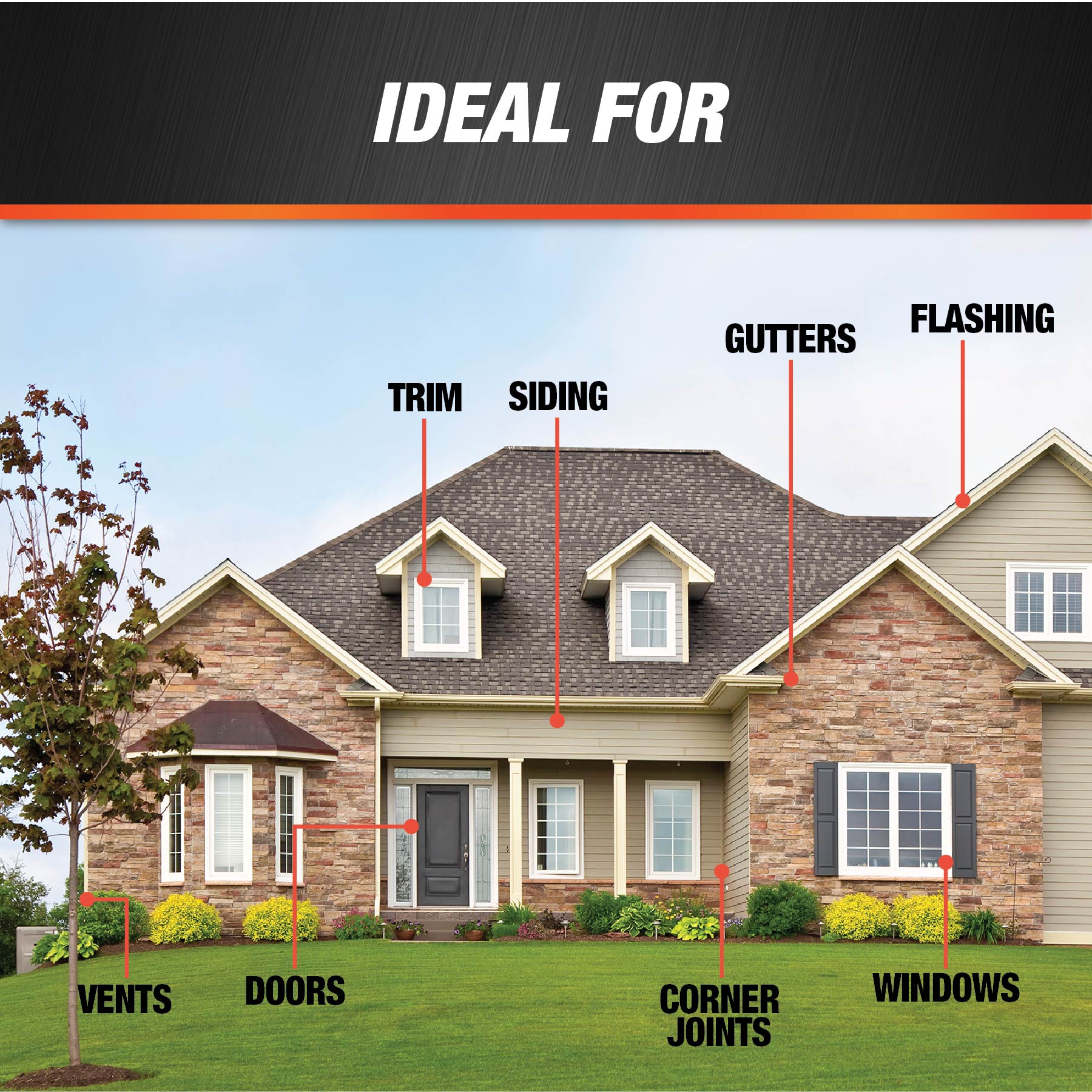 DAP 7079800753 caulking - View #5