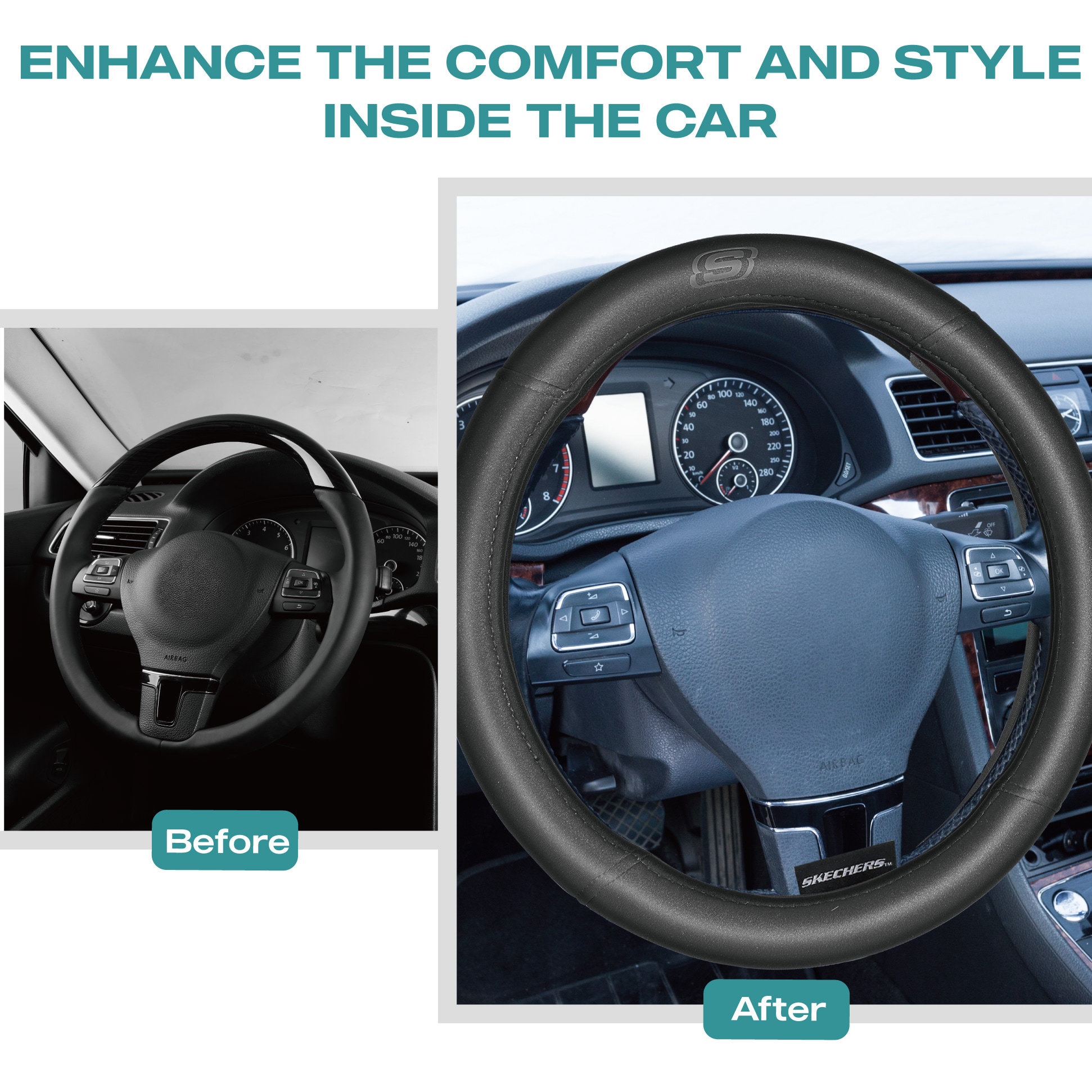 Skechers SK03C008 Interior-Car-Acc - View #5