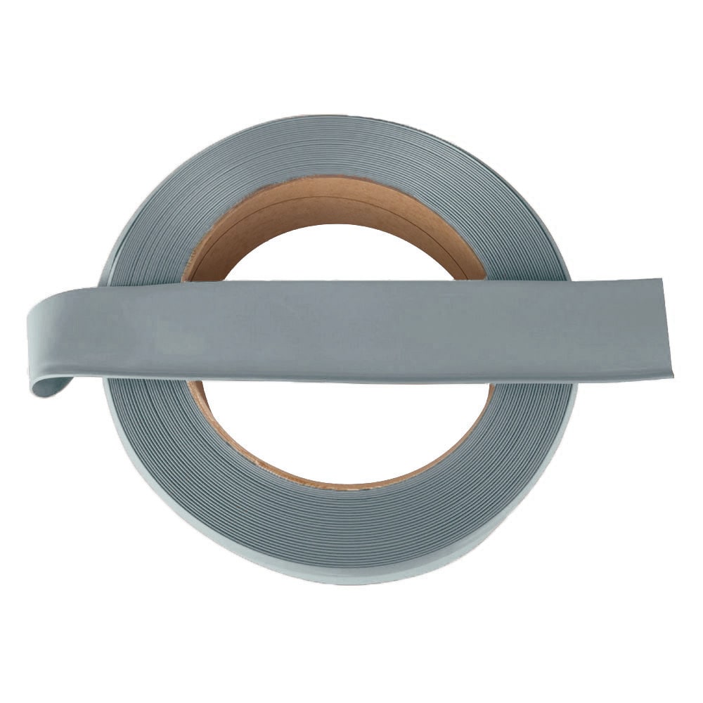 Flexco Nickel 0.125-in T x 4.5-in W x 48-in L Vinyl Wall Base