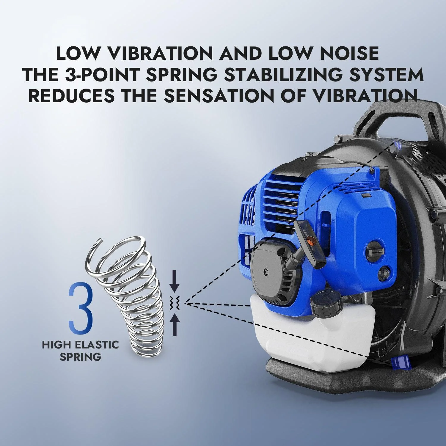 Wild Badger Power WB52CCBPB Cordless-Electric-Blowers - View #4