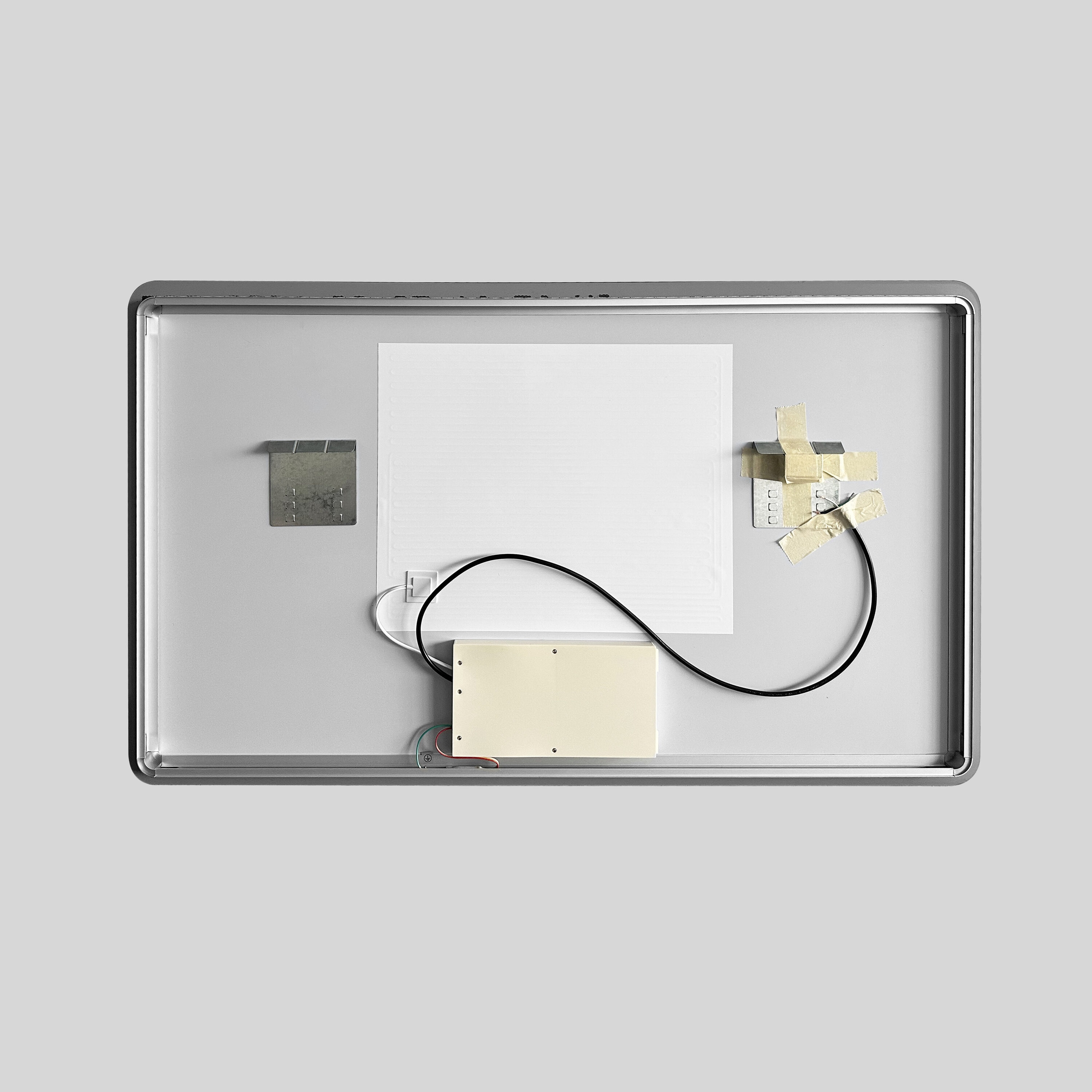 Streamline M-2080-237 Framed-Bath-Mirrors - View #14