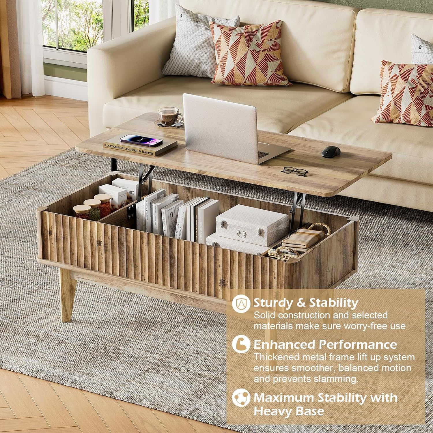 PAKASEPT TTAC020WXY240926 Coffee-Tables - View #5