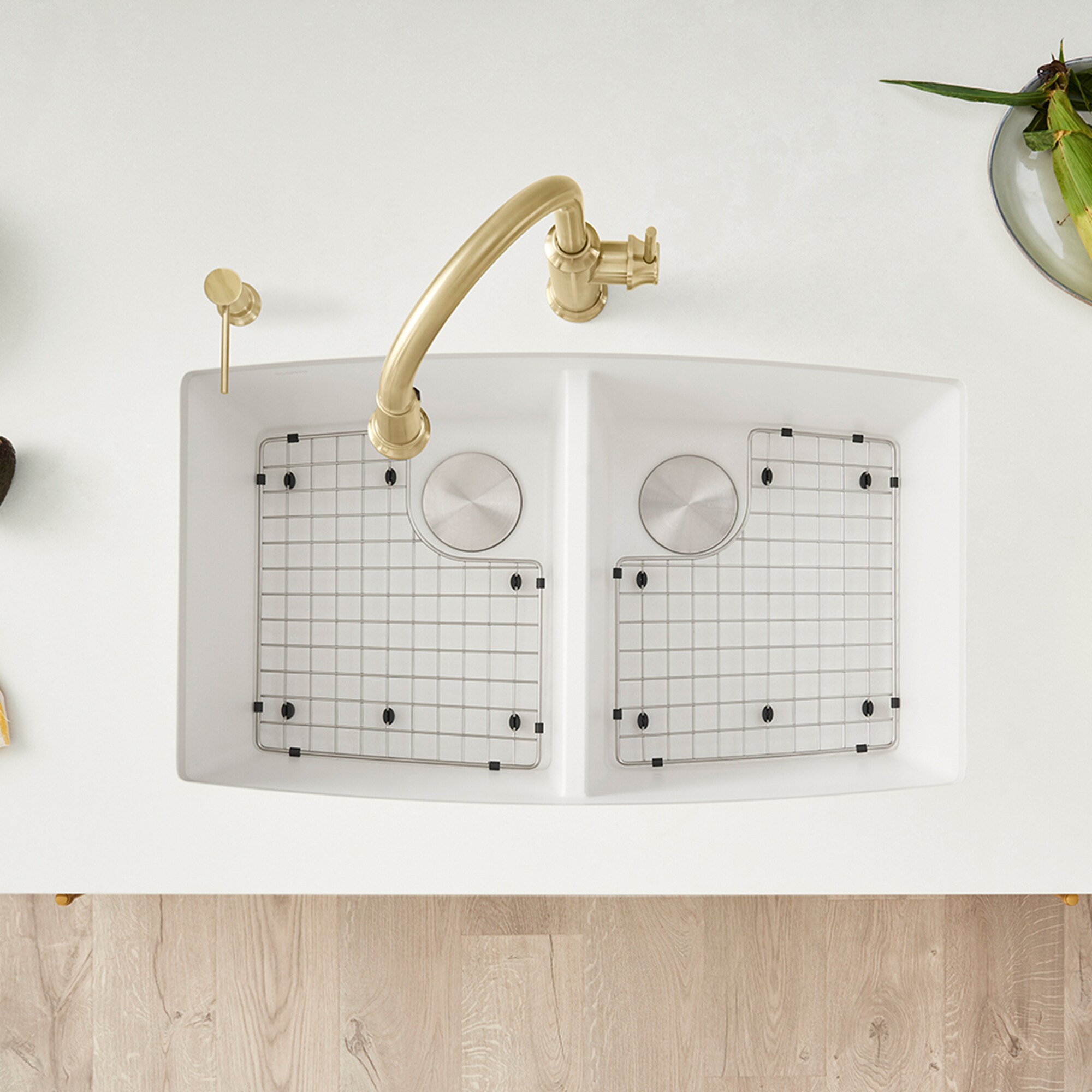 BLANCO 222429 Sink-Grids - View #2