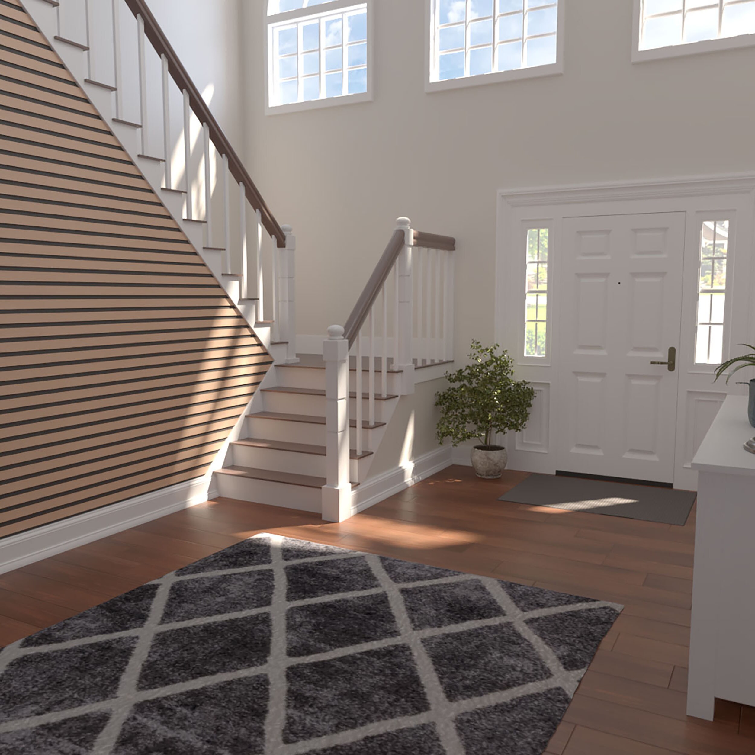 Ekena Millwork SWW66X48X0250AL Wall-Planks - View #6