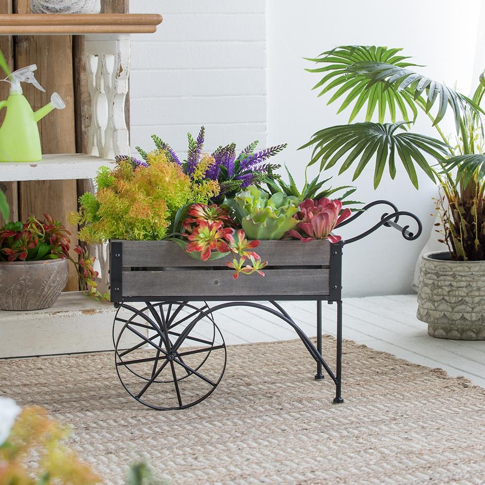 AHIOU HOME ZAAHG-P322246PP Plant-Stand - View #6