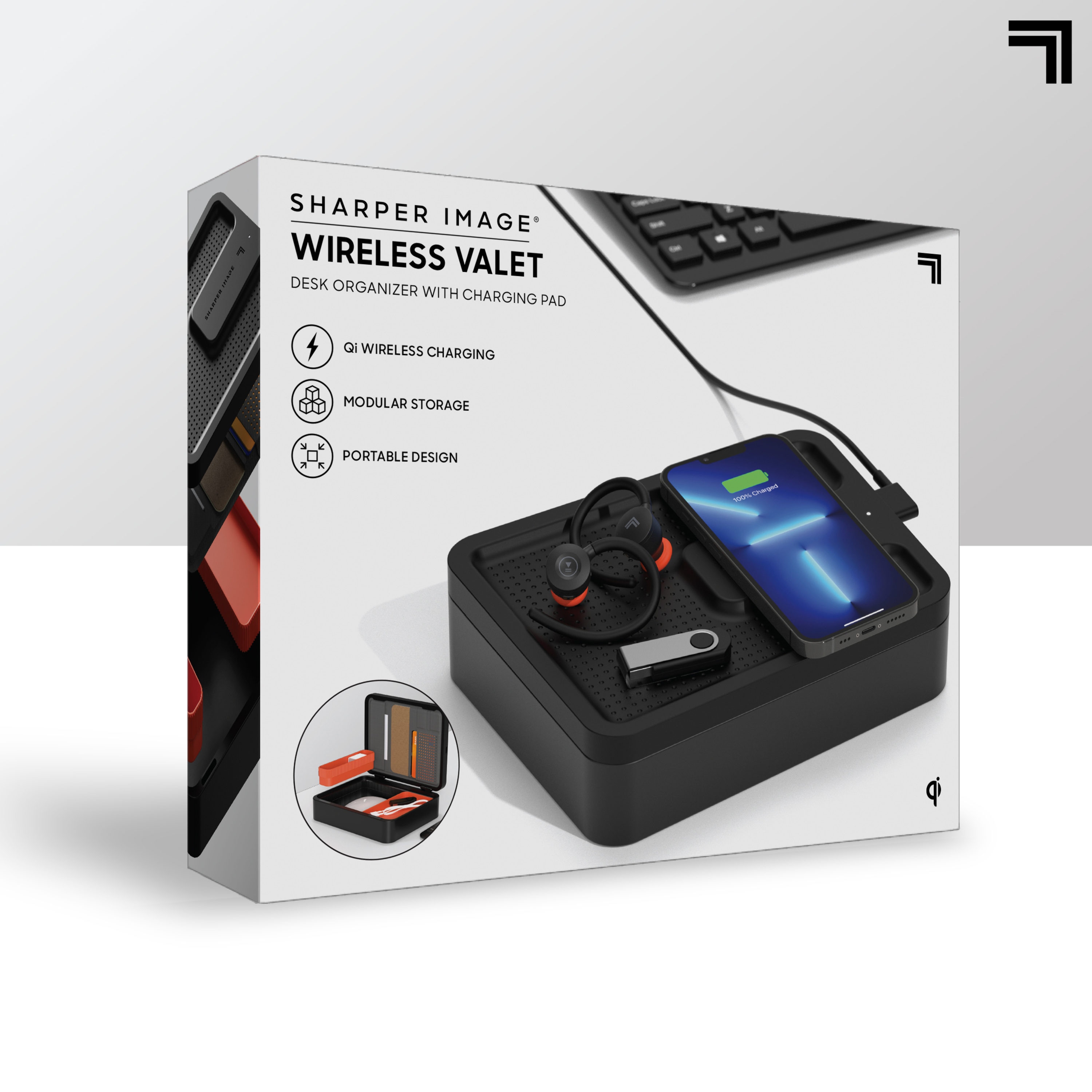 Sharper Image 1015473 Mobile-Device-Chargers - View #5