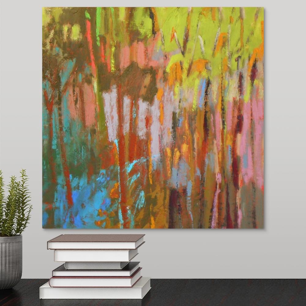 GreatBigCanvas 2381535-24-16X16 Wall-Art - View #2