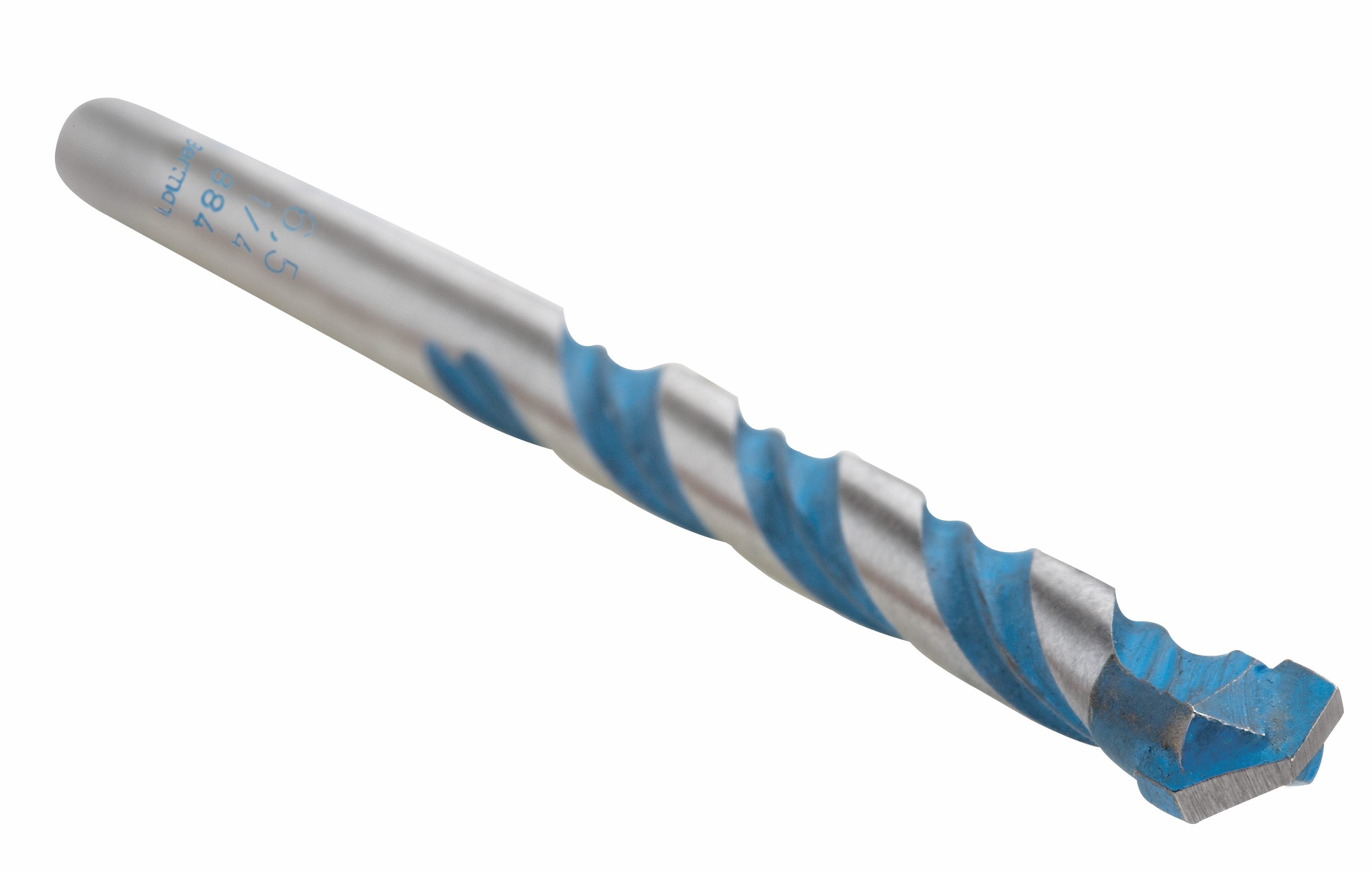 Bosch MC16 1/2-in x 6-in Masonry Drill Bit for Rotary Drill