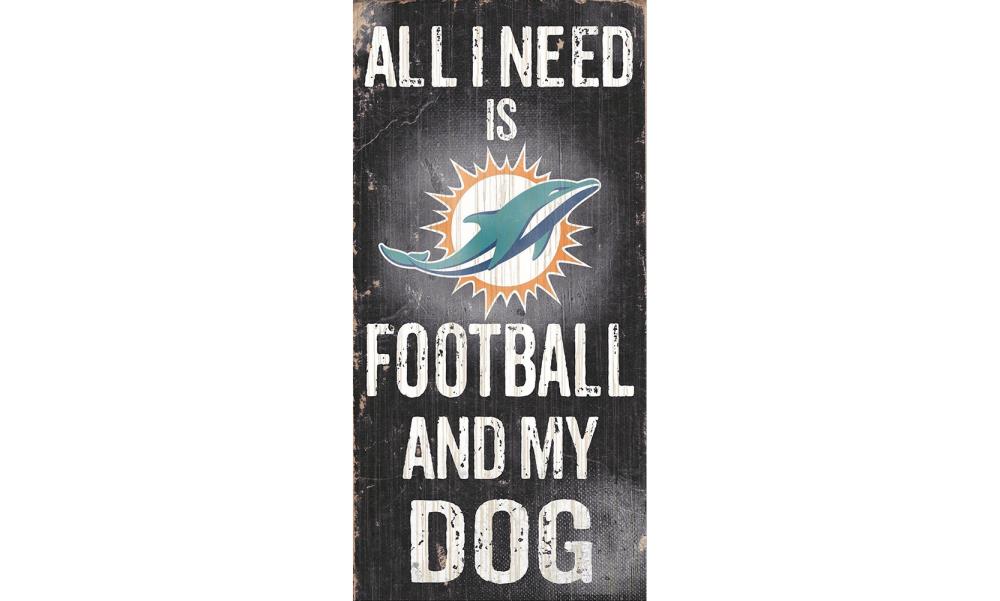 Miami Dolphins Sports NFL Fan Shop Family Decal Set Large |