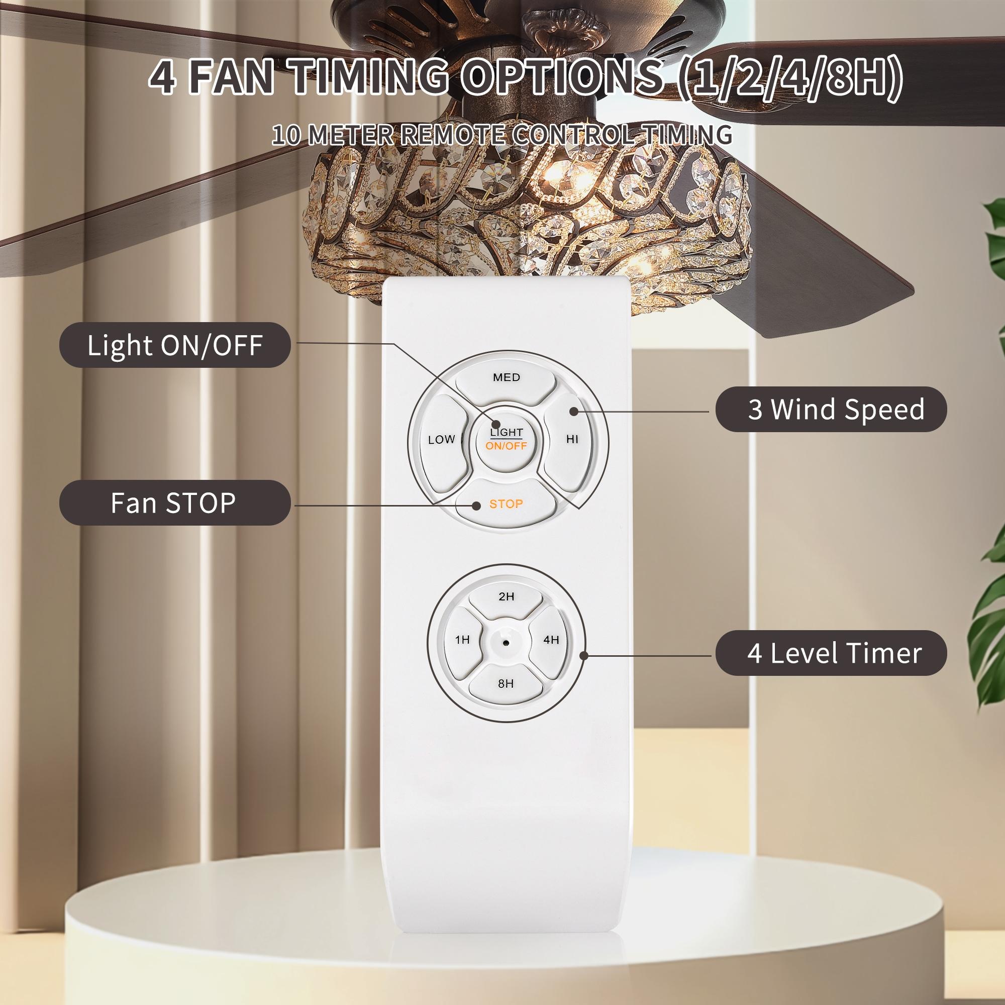 Bayfeve BFHM-83044-CF Ceiling-Fans - View #9