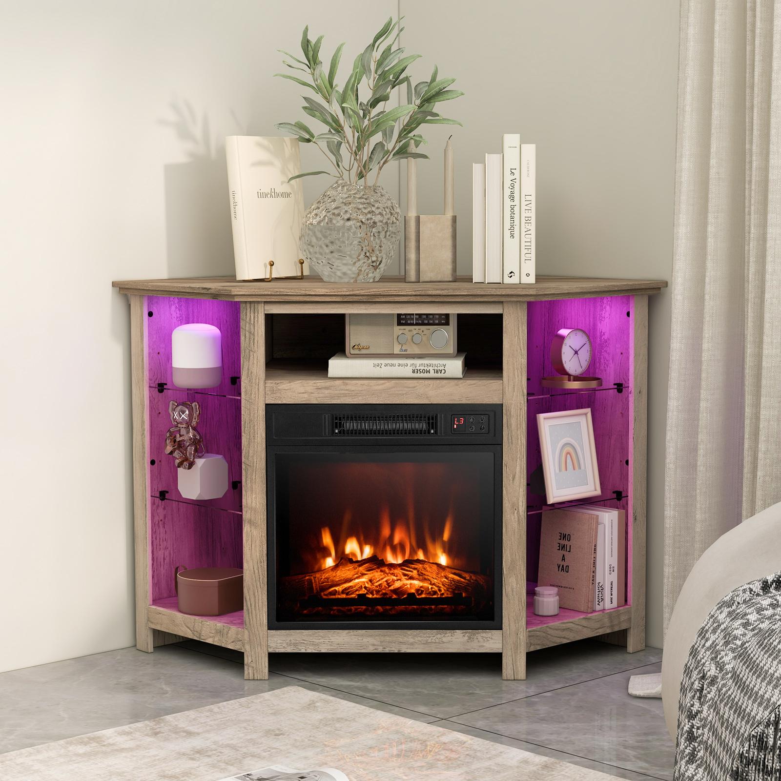 BABOOM BOM-34US-GR-CO Electric-Fireplaces - View #9