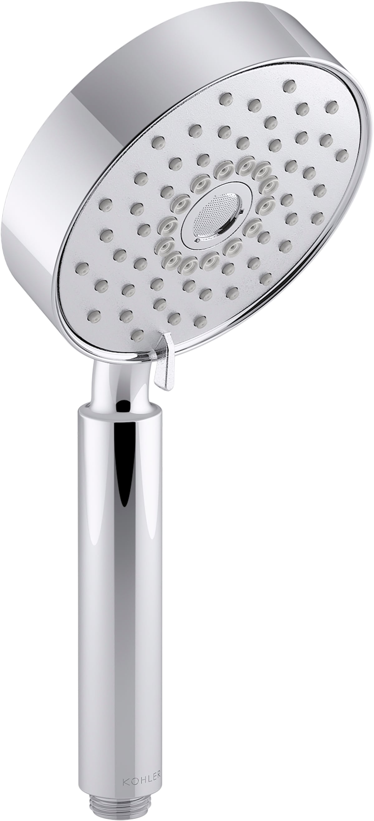 KOHLER Purist Polished Chrome Handheld Shower Head 2.5-GPM (9.5 