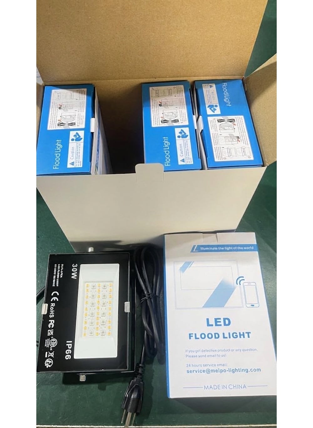 Oyezvary L05OZ07010 Spot-Lights - View #9