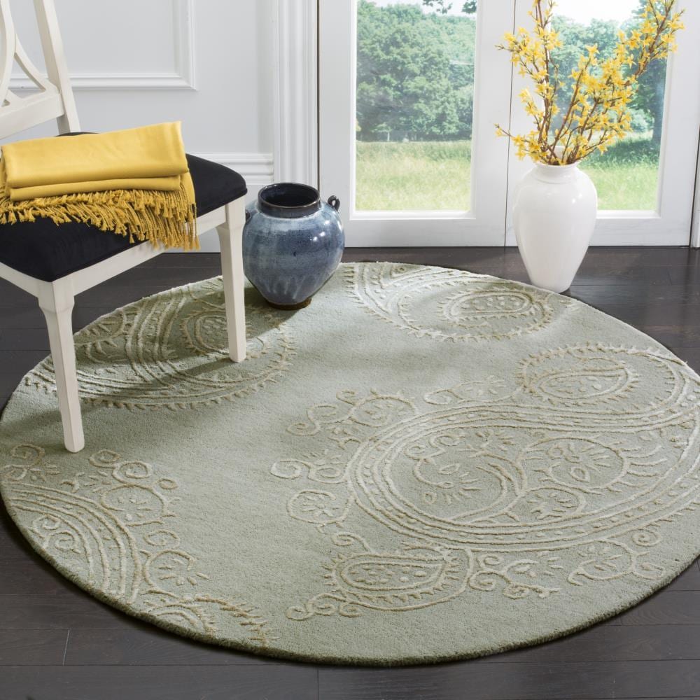 Safavieh BEL153C-5R rugs - View #2