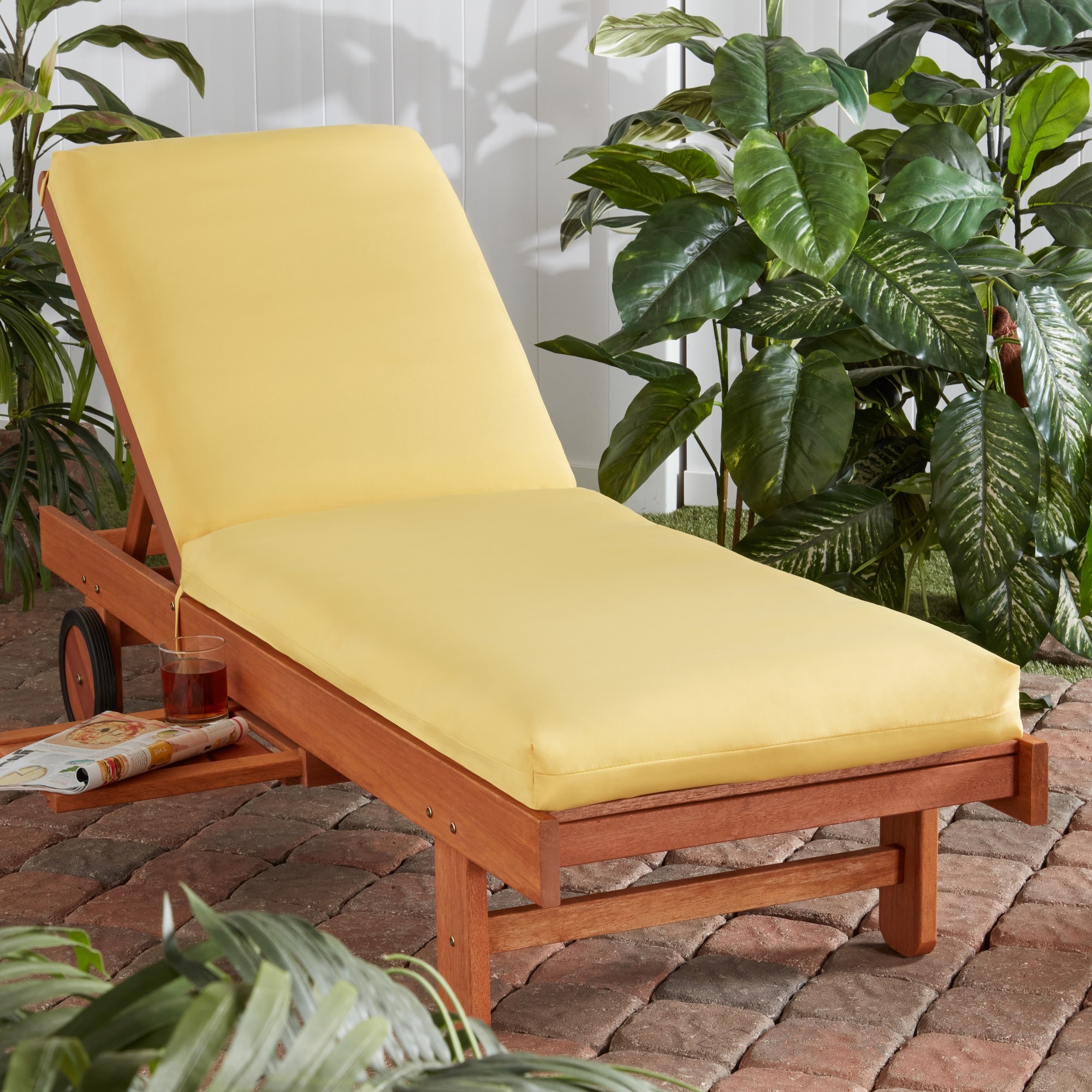 Greendale Home Fashions OC2802-SUNBEAM Patio-Furniture-Cushions - View #3