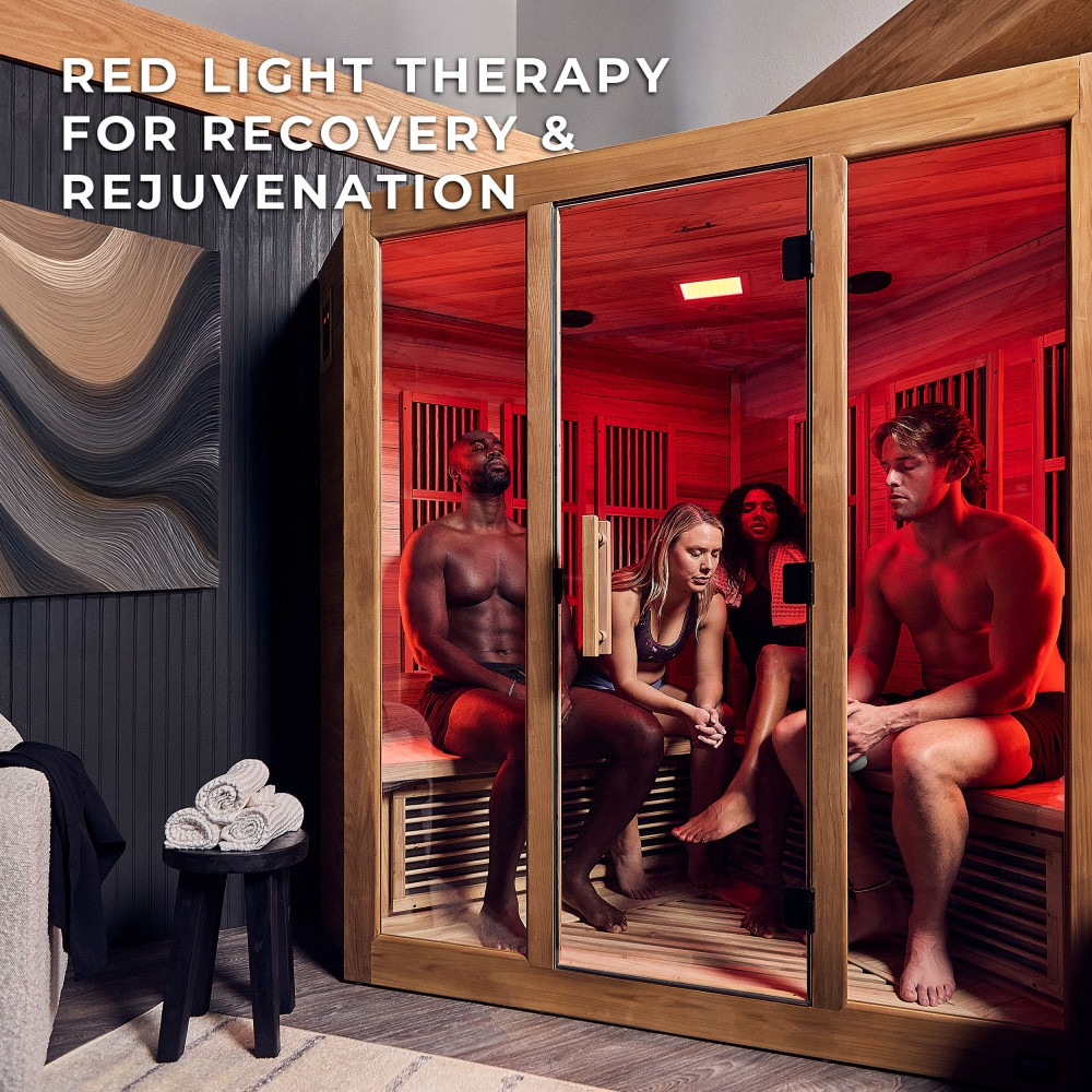 Backyard Discovery 2504752COM Indoor-Saunas - View #10
