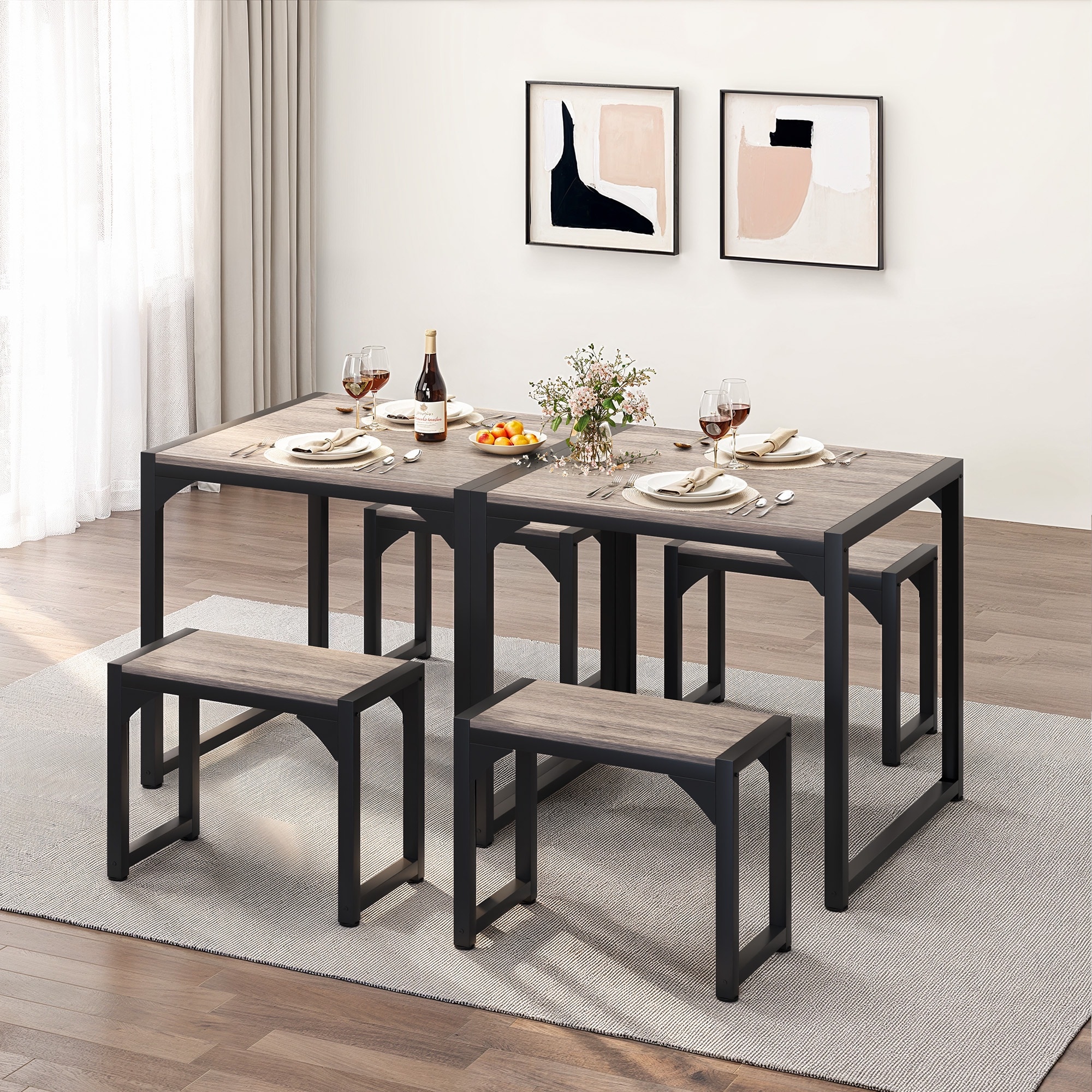 Lofka TB52-G Dining-Sets - View #4