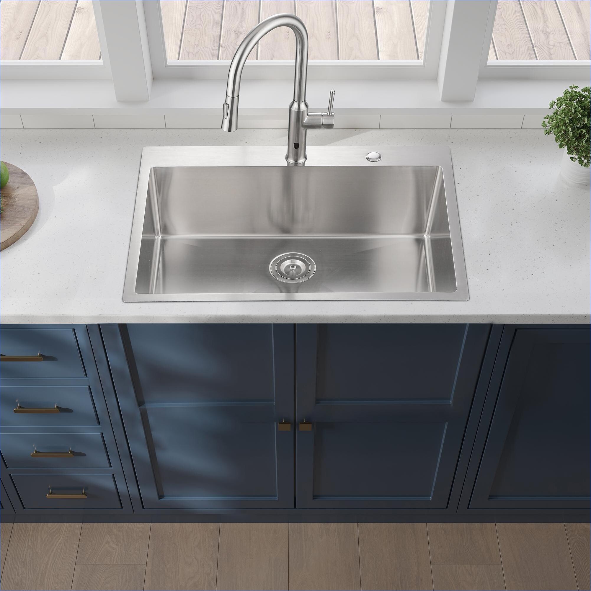 Watnature 4MN4NZQ8AUKV Kitchen-Sinks - View #10