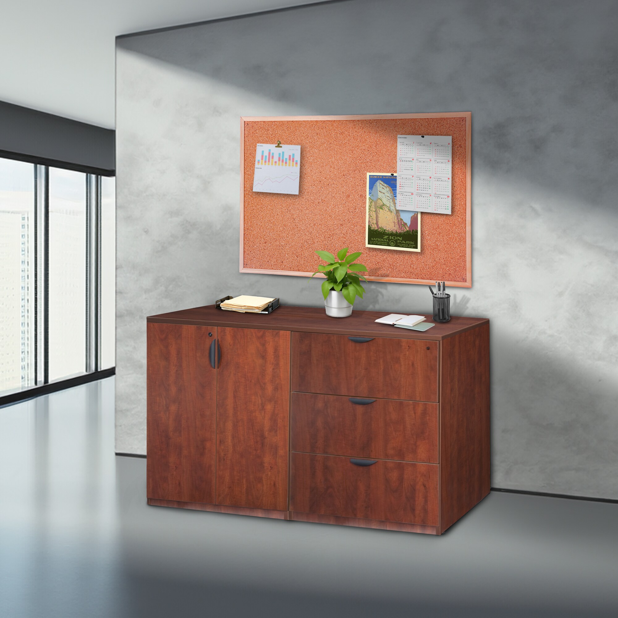 Regency LSSCLF7223CH Storage-Cabinets - View #5