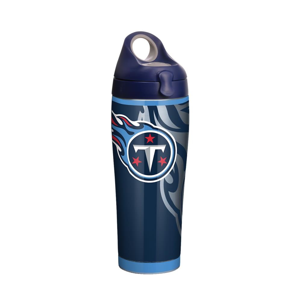 Tervis Tennessee Titans NFL 24-fl oz Stainless Steel Water Bottle